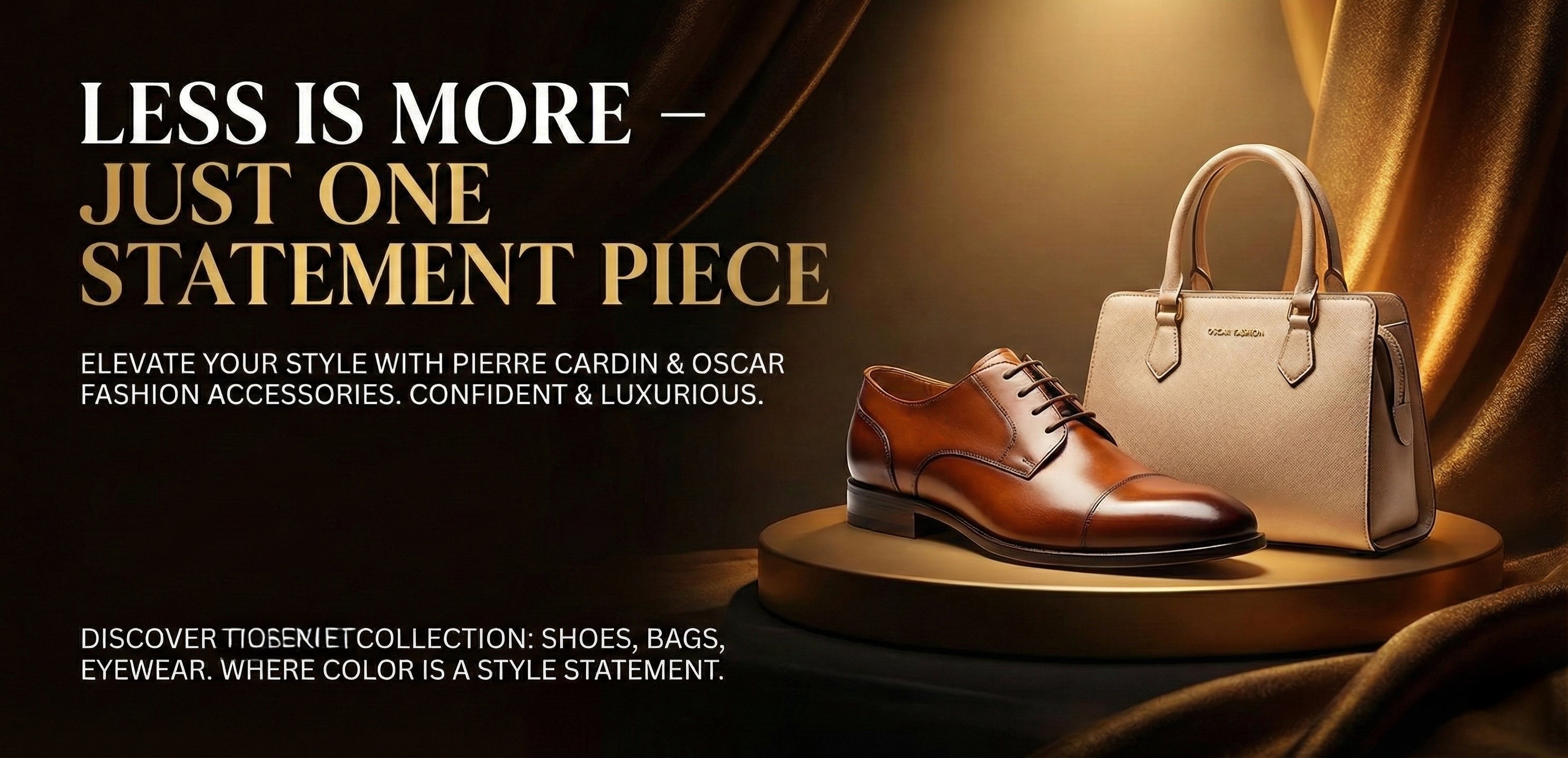 Statement Accessories: เมื่อรองเท้า – กระเป๋า – แว่นตา กลายเป็นภาษาของตัวตน