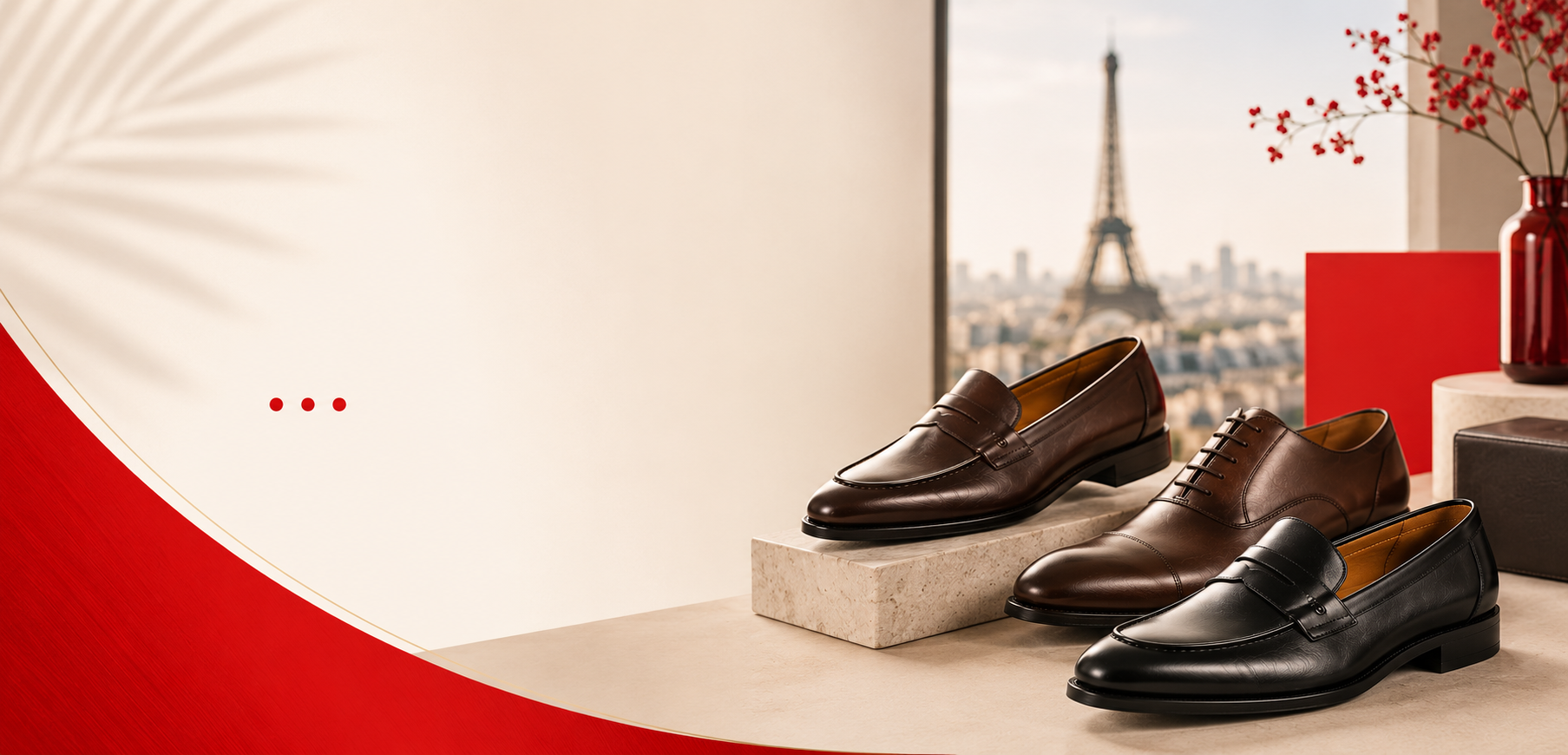 รองเท้าหนังยุโรปยังสำคัญในยุค Sneakers - คำตอบจาก Pierre Cardin
