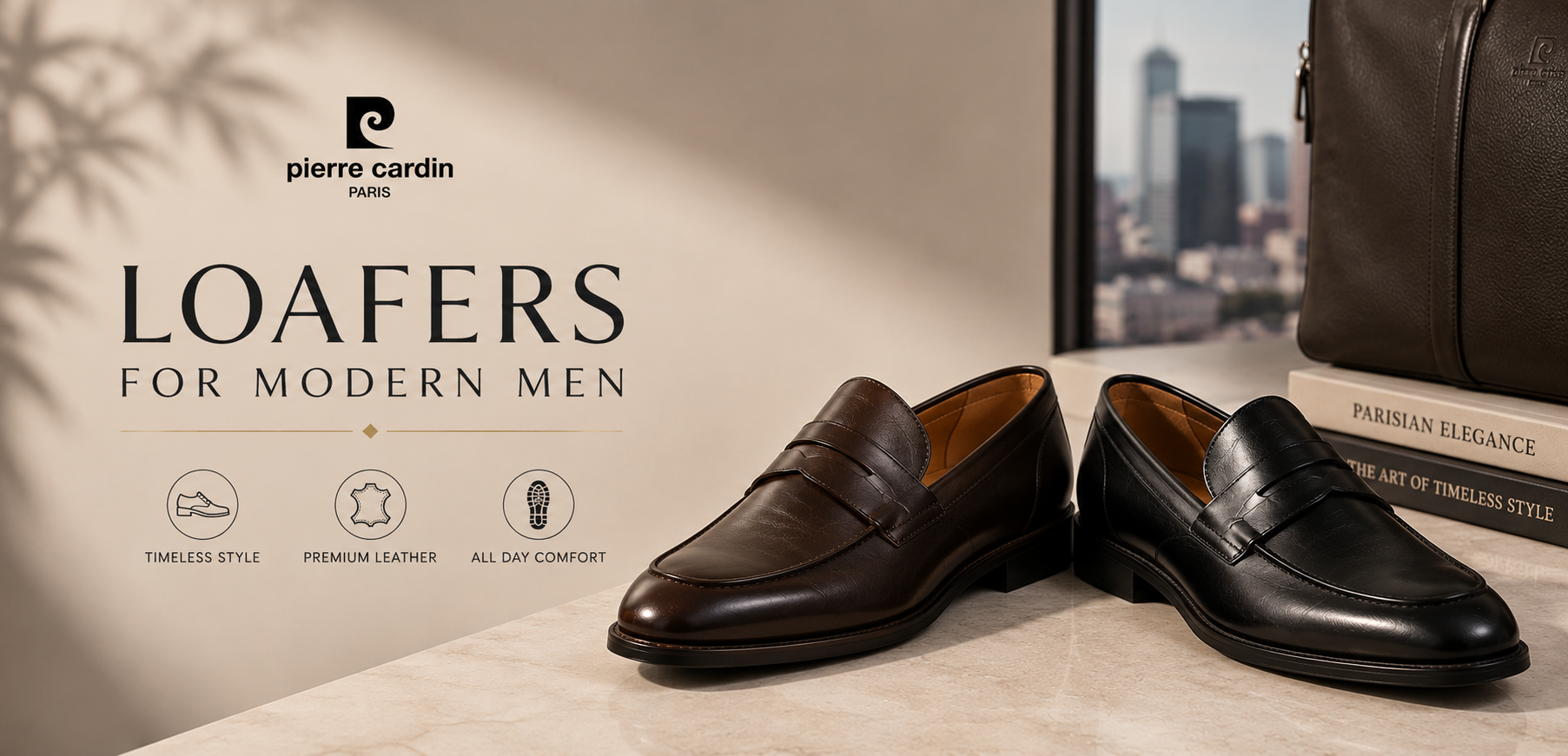 ทำไมผู้ชายกรุงเทพเลือก Loafers มากกว่า Sneakers — Luxury loafers Bangkok