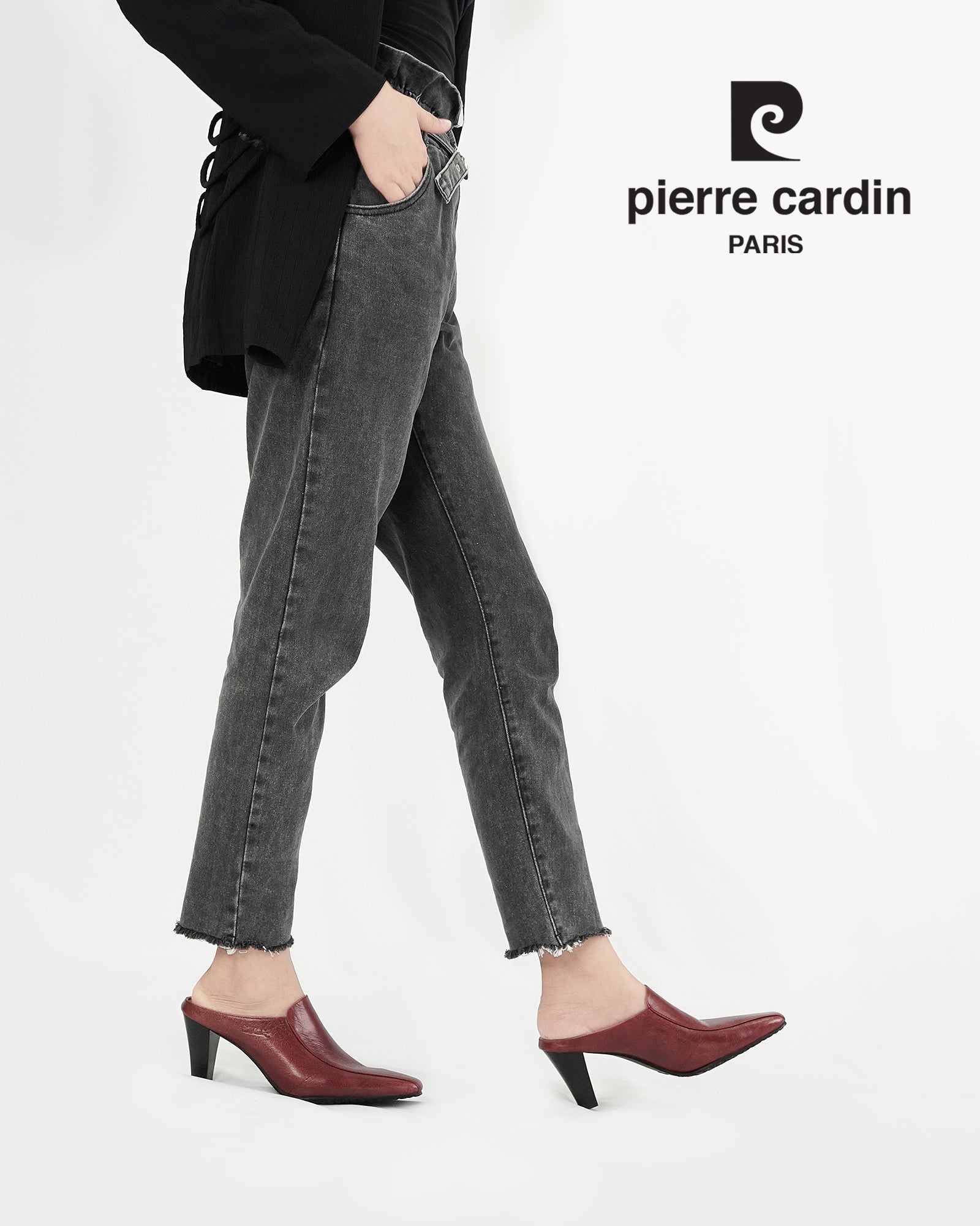 Pierre Cardin Lady Fashion Mule - 23SC302