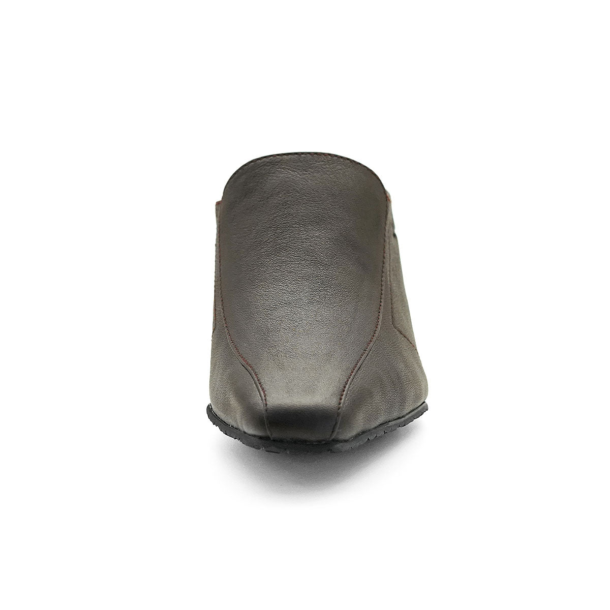 Pierre Cardin มิวส์ส้นสูงสีแดง รุ่น 23SC302