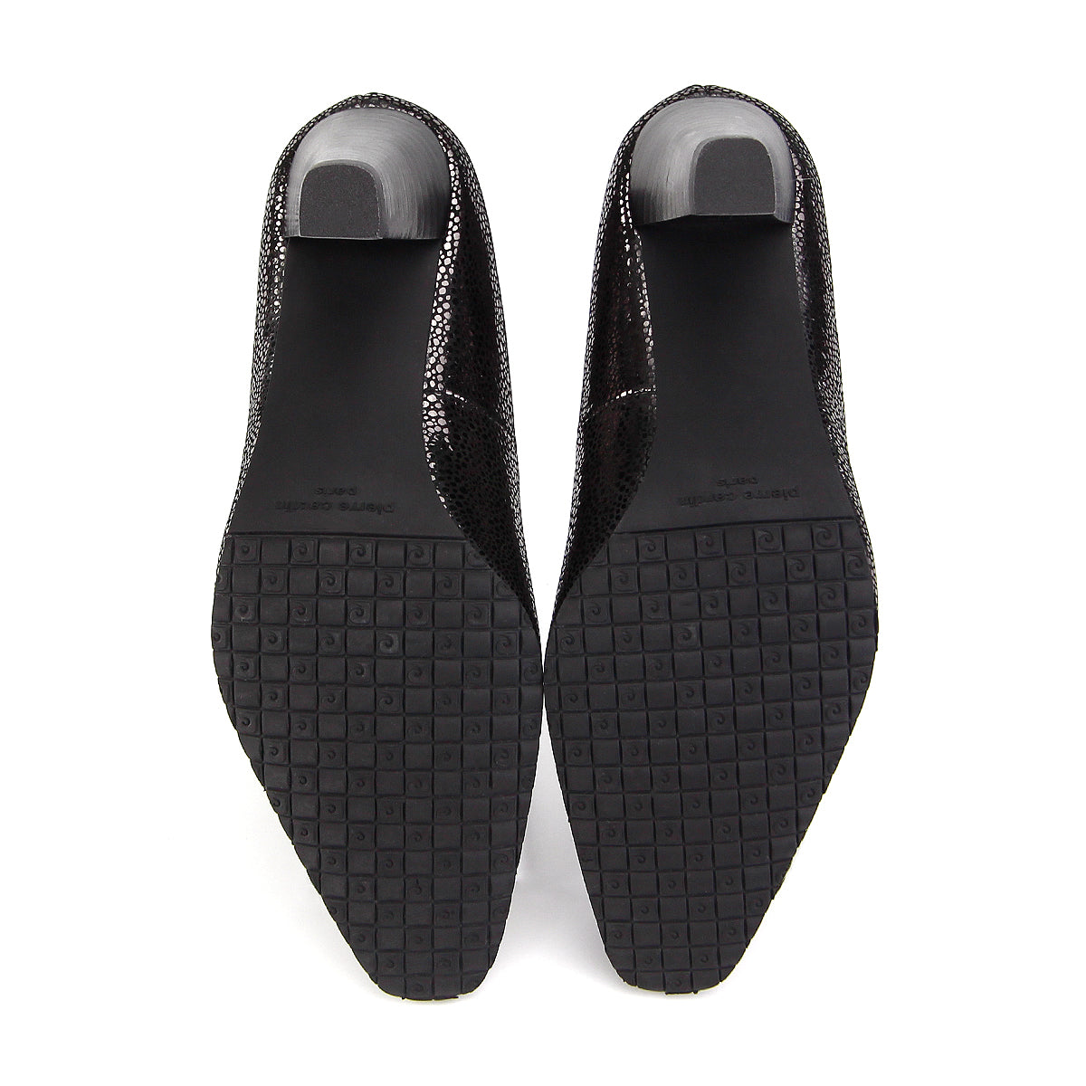 Pierre Cardin Lady Working Block-heel Shoes - 23WD314