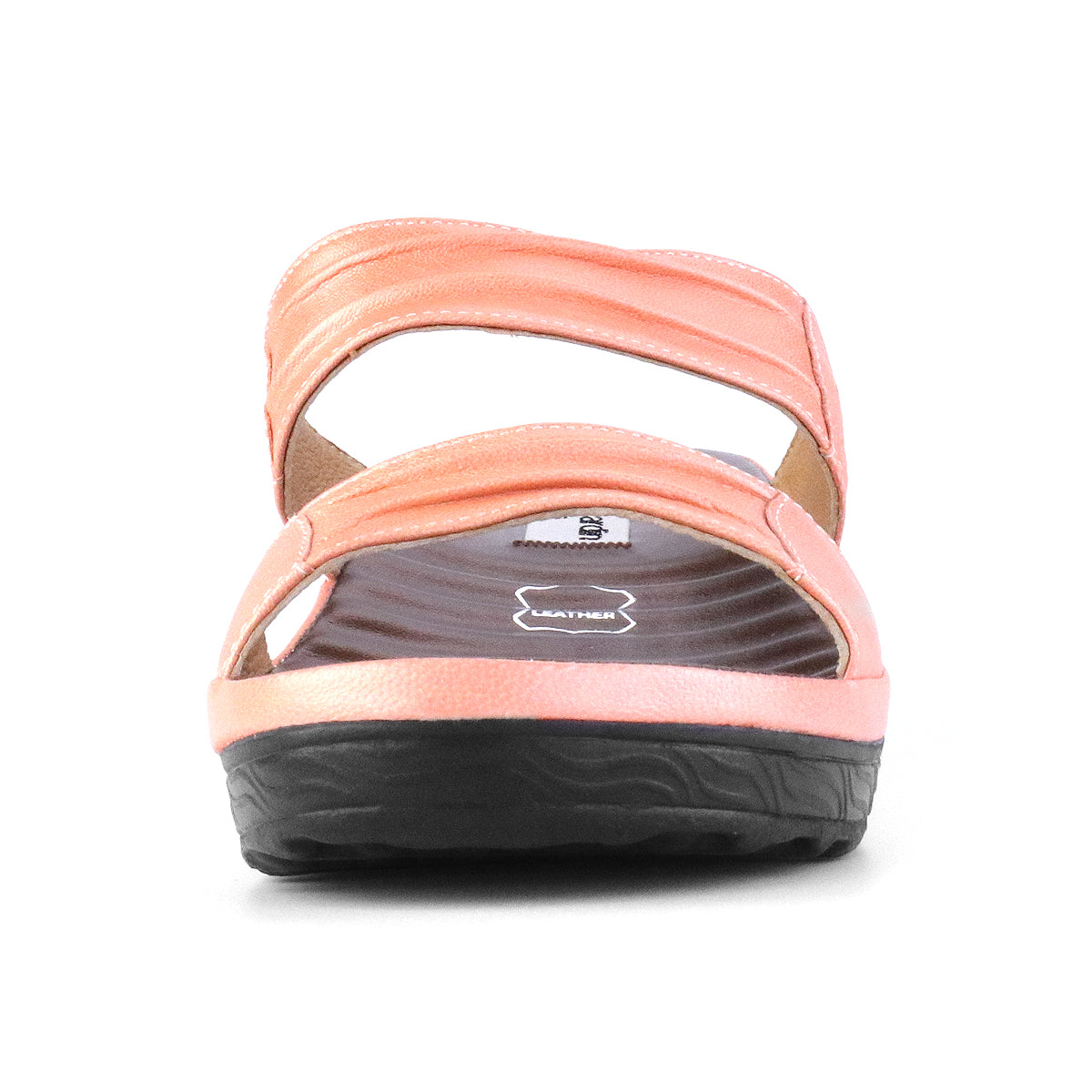 Pierre Cardin Women's Leather Wedge Sandals – Elegant Style & Supreme Comfort 24SS341