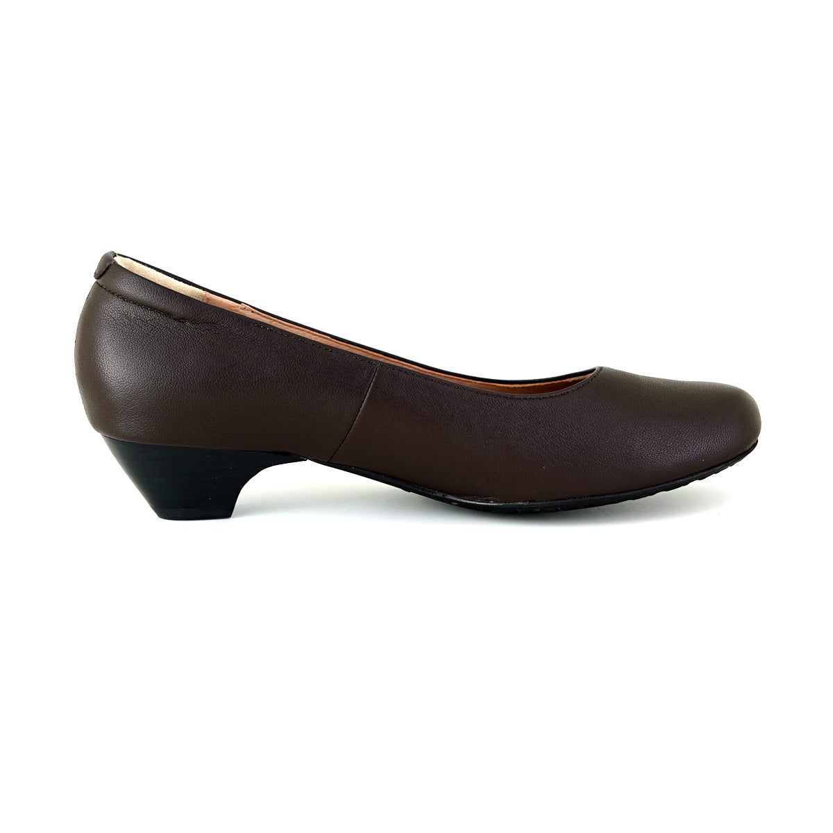 Pierre Cardin รองเท้าผู้หญิง คัทชู นุ่มสบาย ผลิตจากหนังแท้ รุ่น 25SD380