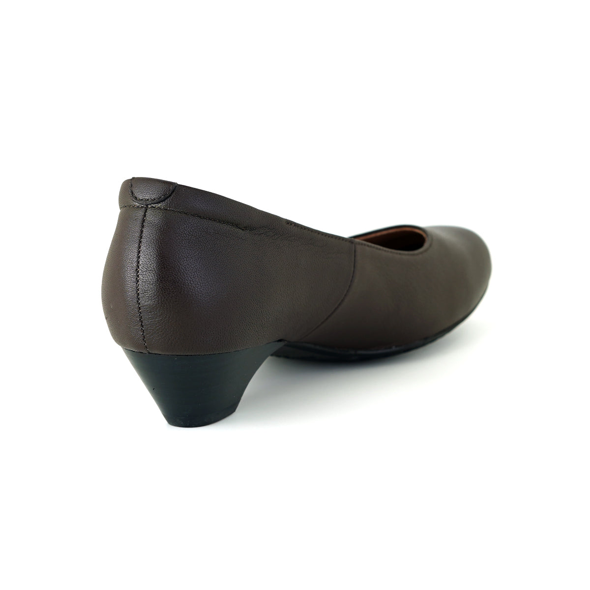 Pierre Cardin รองเท้าผู้หญิง คัทชู นุ่มสบาย ผลิตจากหนังแท้ รุ่น 25SD380