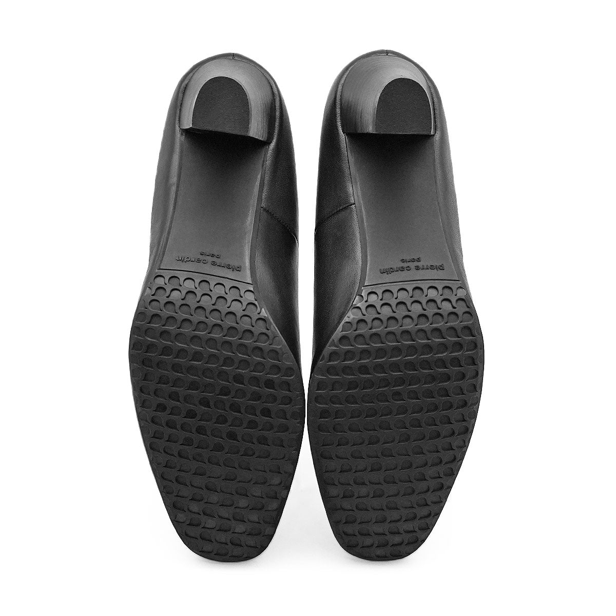 รองเท้าคัทชูผู้หญิง Pierre Cardin รองเท้าส้นสูงหนังแท้ เรียบหรู สวมใส่สบาย รุ่น 27SD431