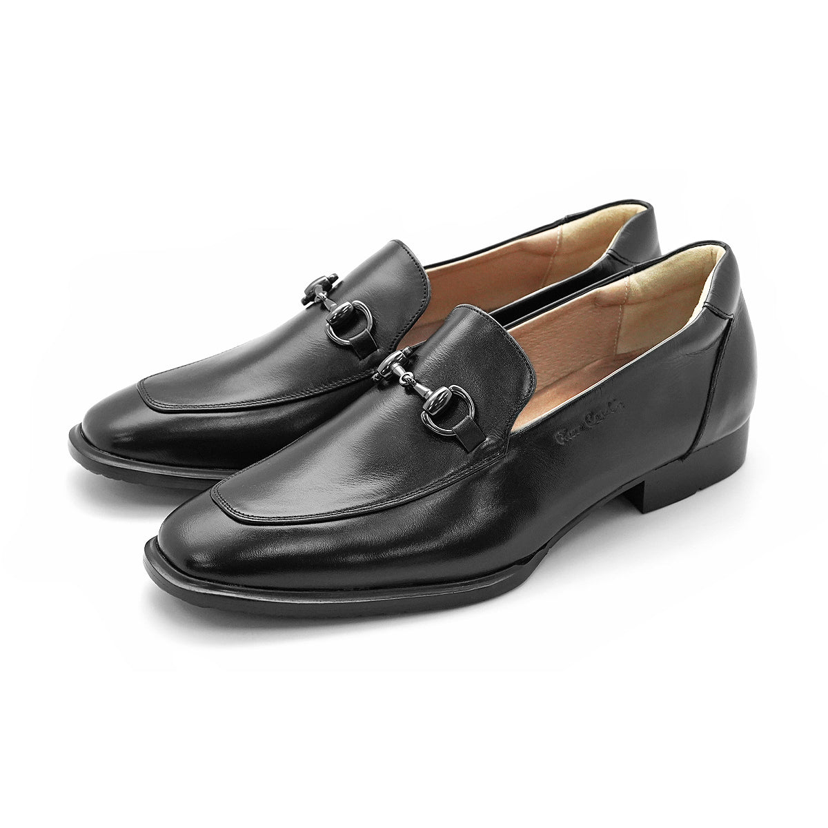 Pierre Cardin Lady Horsebit Loafer Shoes - 30TC113