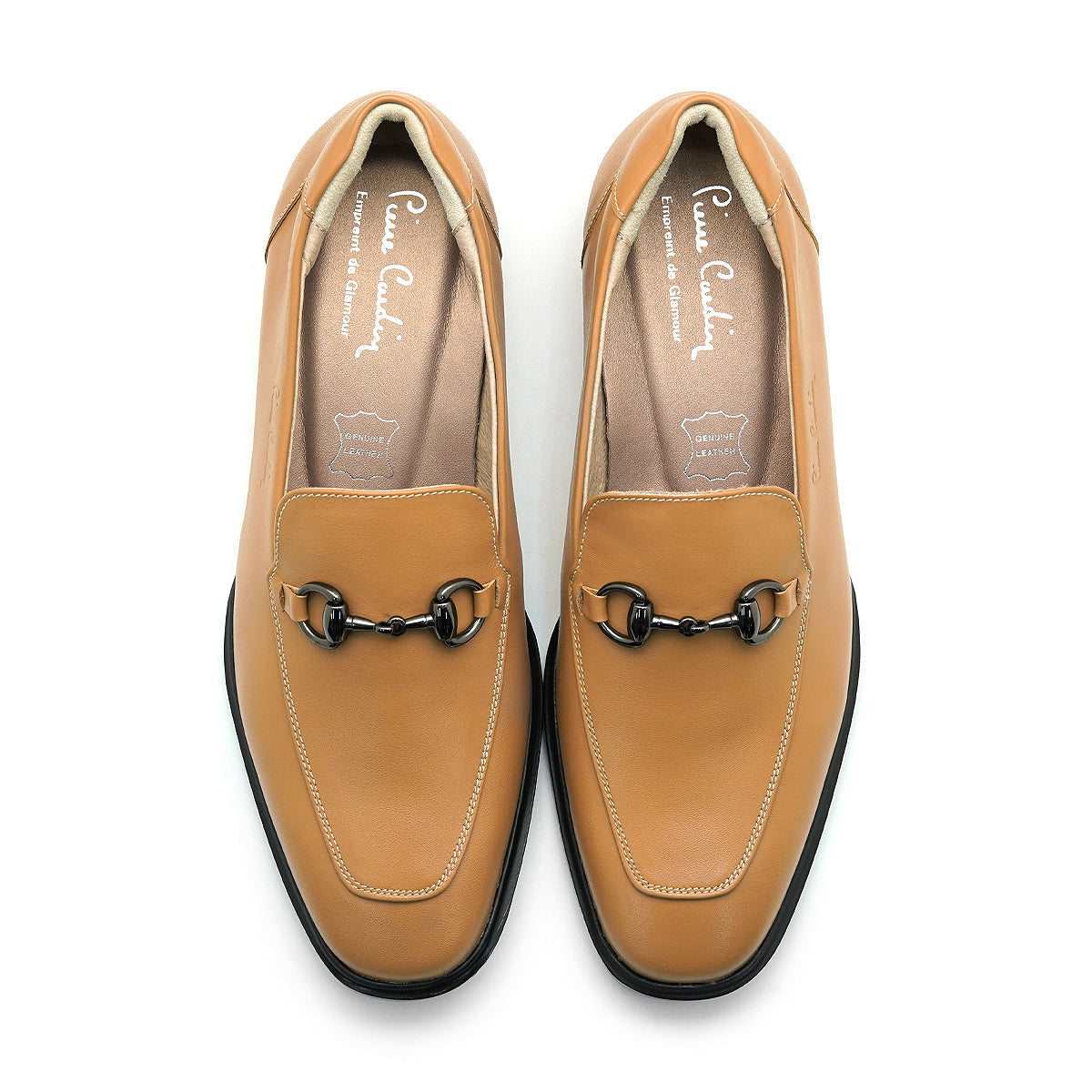 Pierre Cardin Lady Horsebit Loafer Shoes - 30TC113