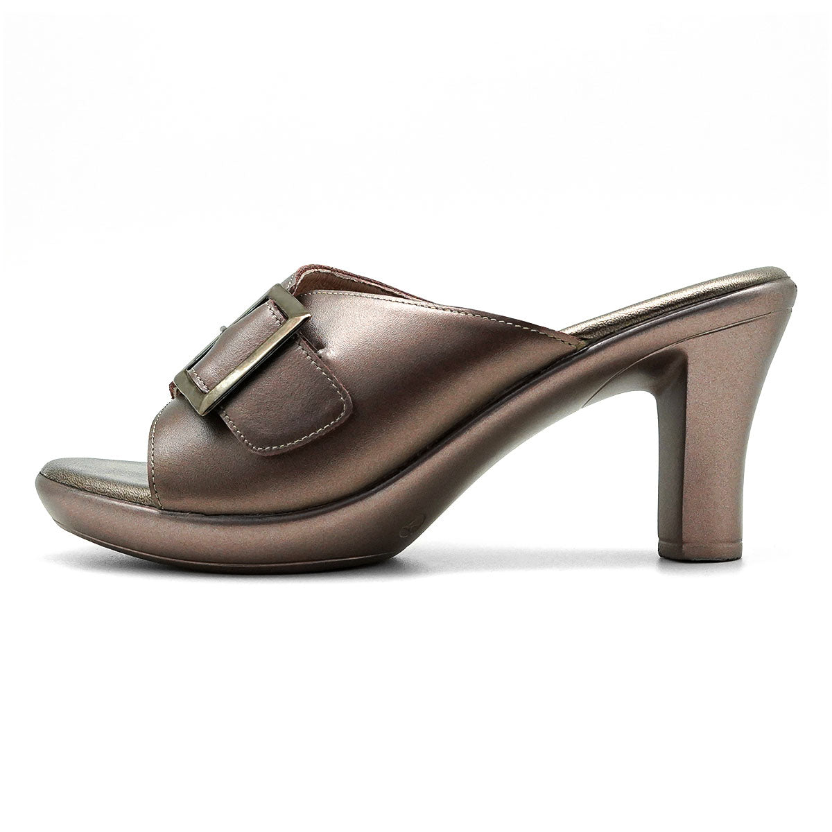 รองเท้าส้นสูงแบบเปิดส้น Pierre Cardin รองเท้าหนังแท้ ดีไซน์เรียบหรู ทันสมัย รุ่น 31PS802