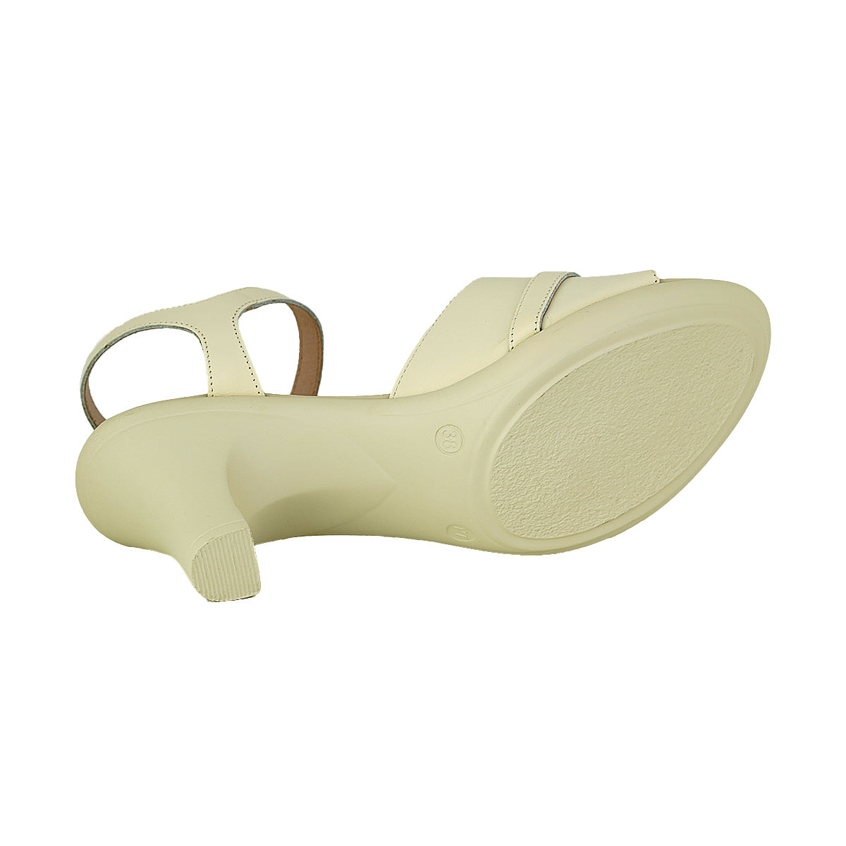 Pierre Cardin รองเท้าผู้หญิง รองเท้าส้นสูง นุ่มสบาย ผลิตจากหนังแท้ รุ่น 33PS806