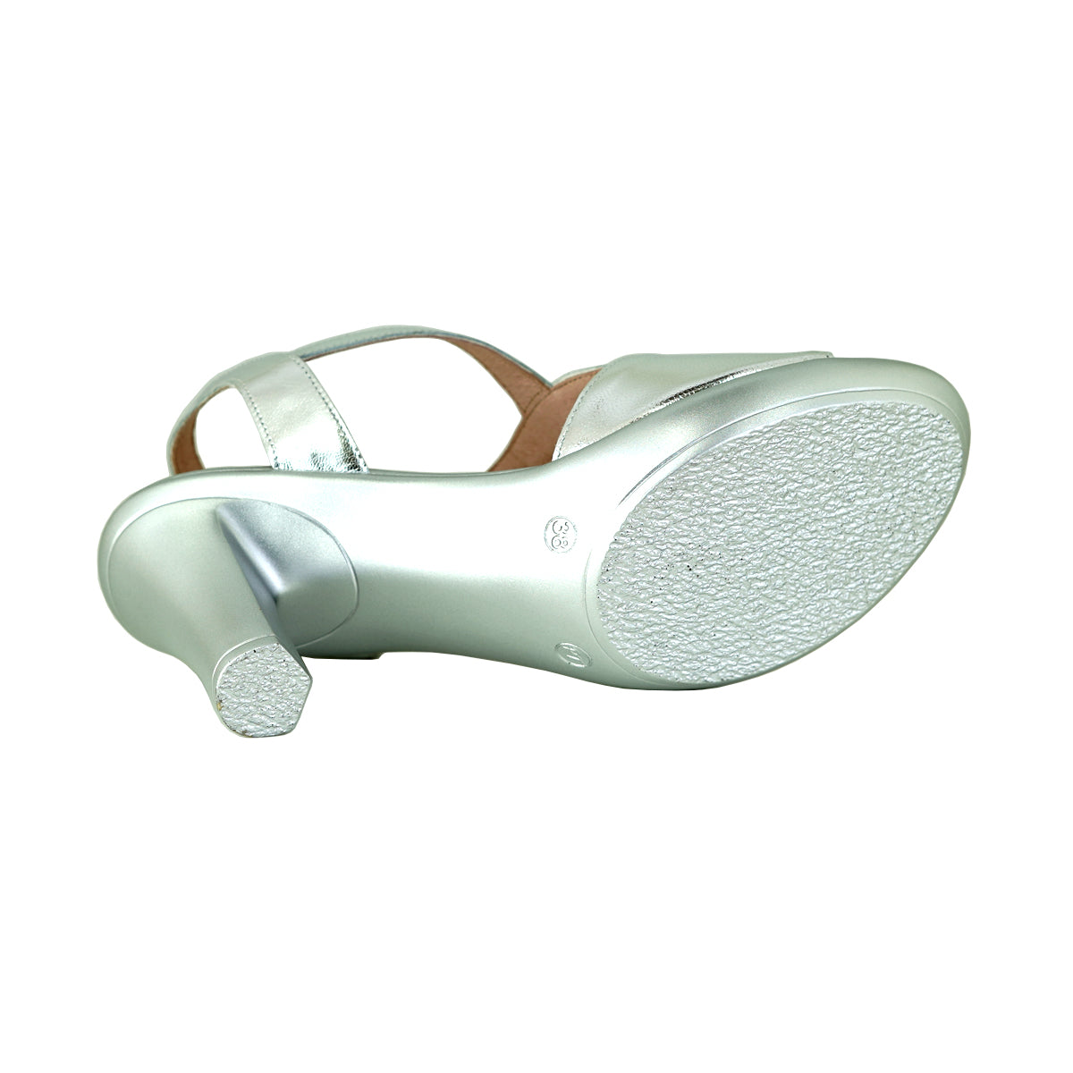 Pierre Cardin รองเท้าผู้หญิง รองเท้าส้นสูง นุ่มสบาย ผลิตจากหนังแท้ รุ่น 33PS807