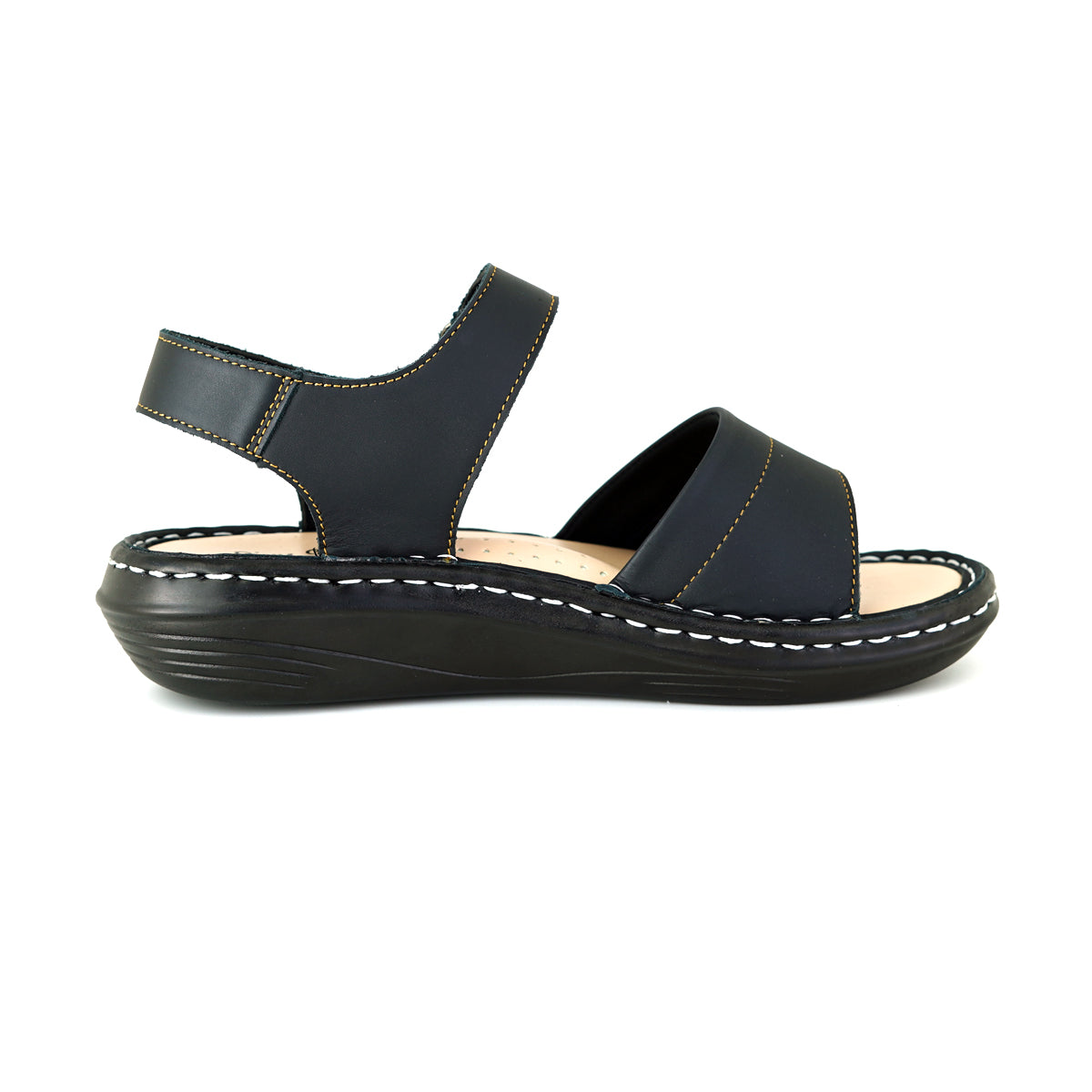 Pierre Cardin รองเท้าแตะผู้หญิง เพื่อสุขภาพ นุ่มสบาย ผลิตจากหนังแท้ รุ่น 34MS173