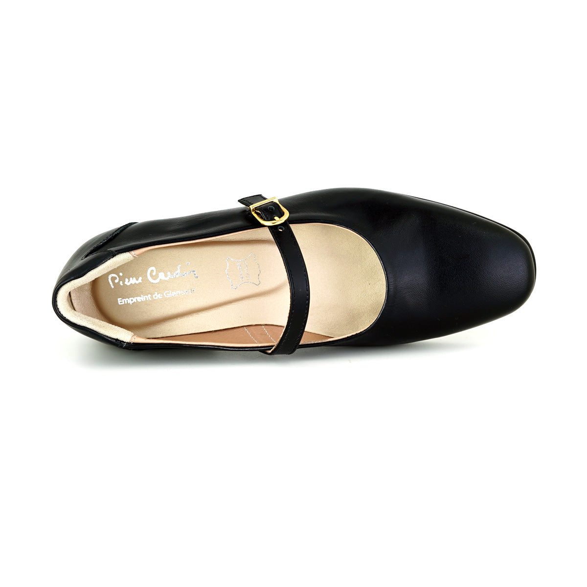 Pierre Cardin Lady Ankle Strap Fashion Shoes - 34tc164