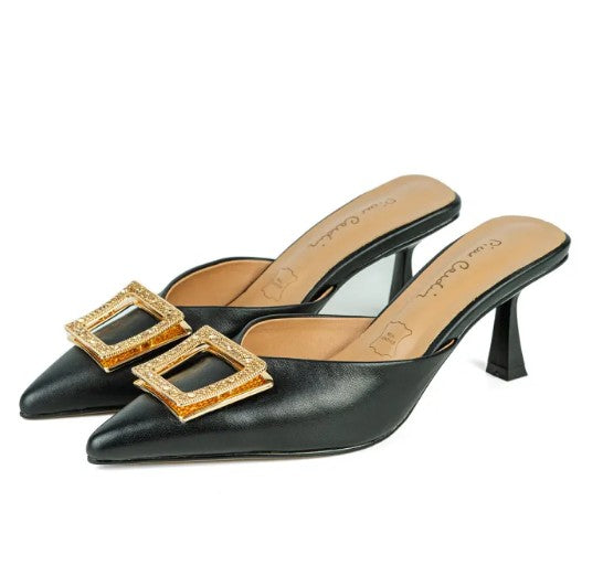 Pierre Cardin Lady Dress Shoes - 52AD144