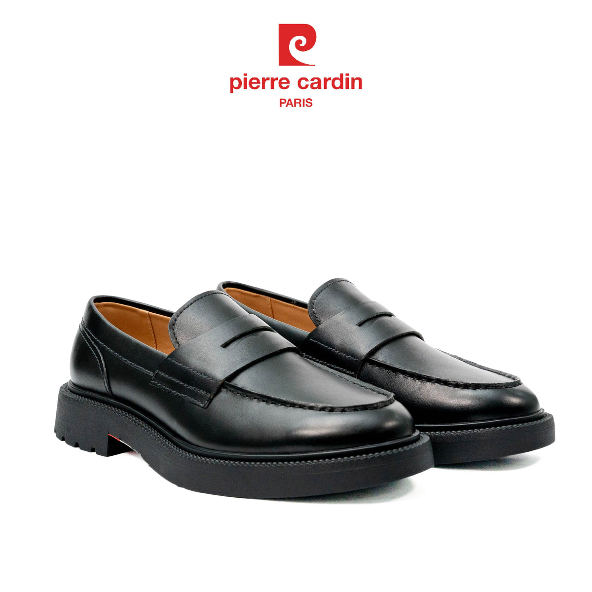Men shoes Penny Loafer Pierre Cardin 537