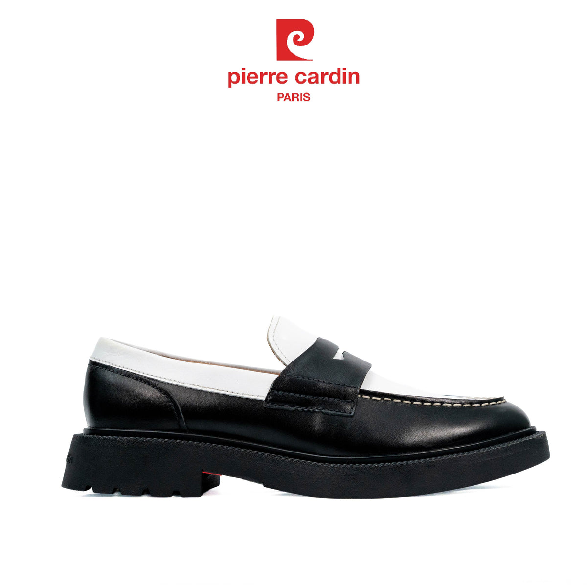Men shoes Penny Loafer Pierre Cardin 537