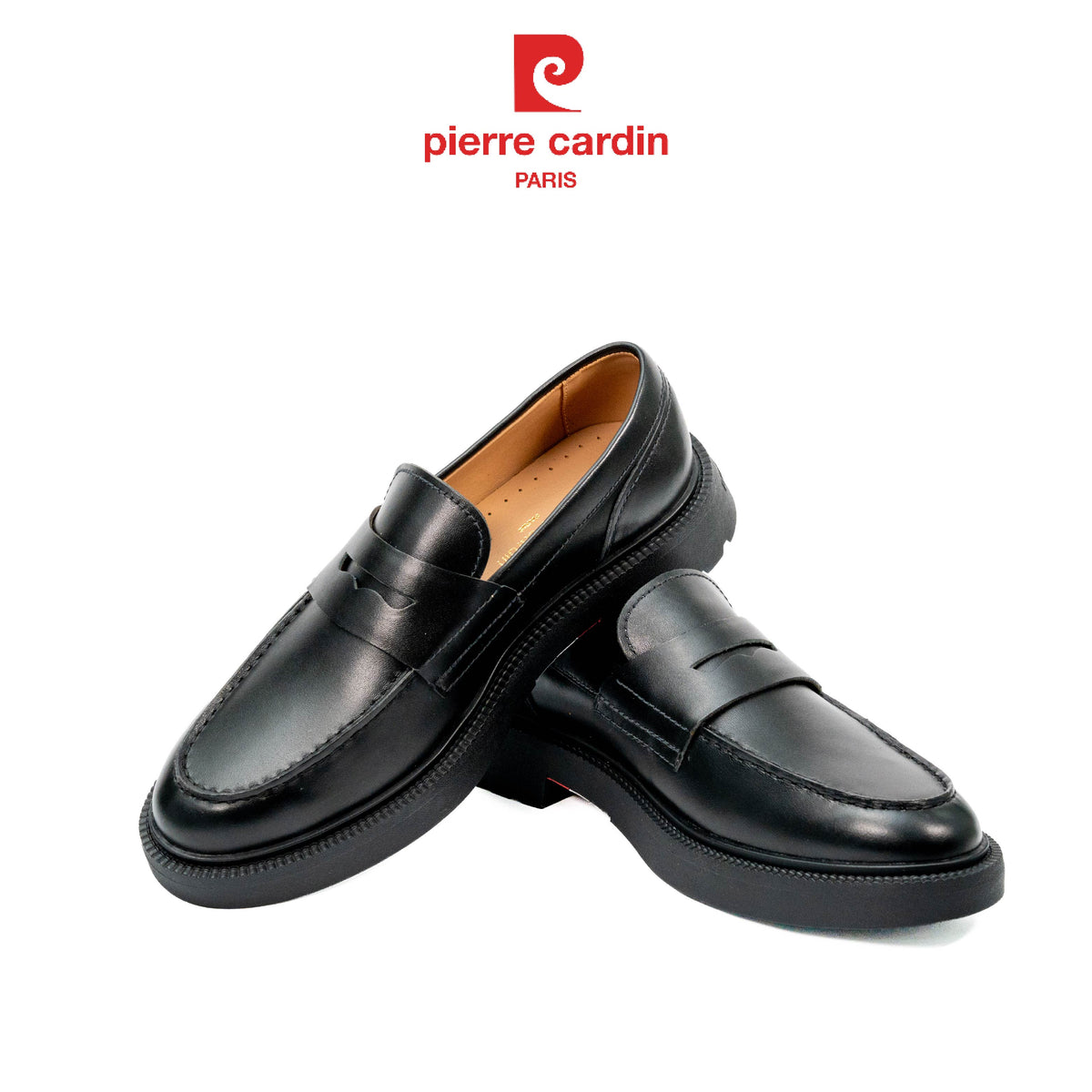 Men shoes Penny Loafer Pierre Cardin 537