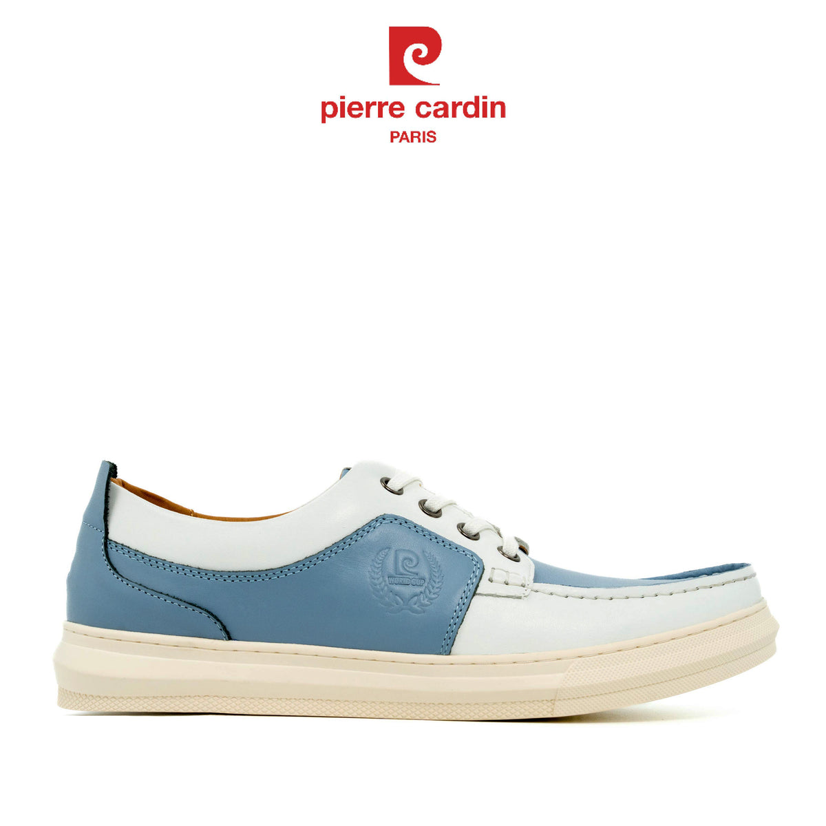 Men's Fashion Sneaker World Cup's Vancouver Pierre Cardin shoes 539