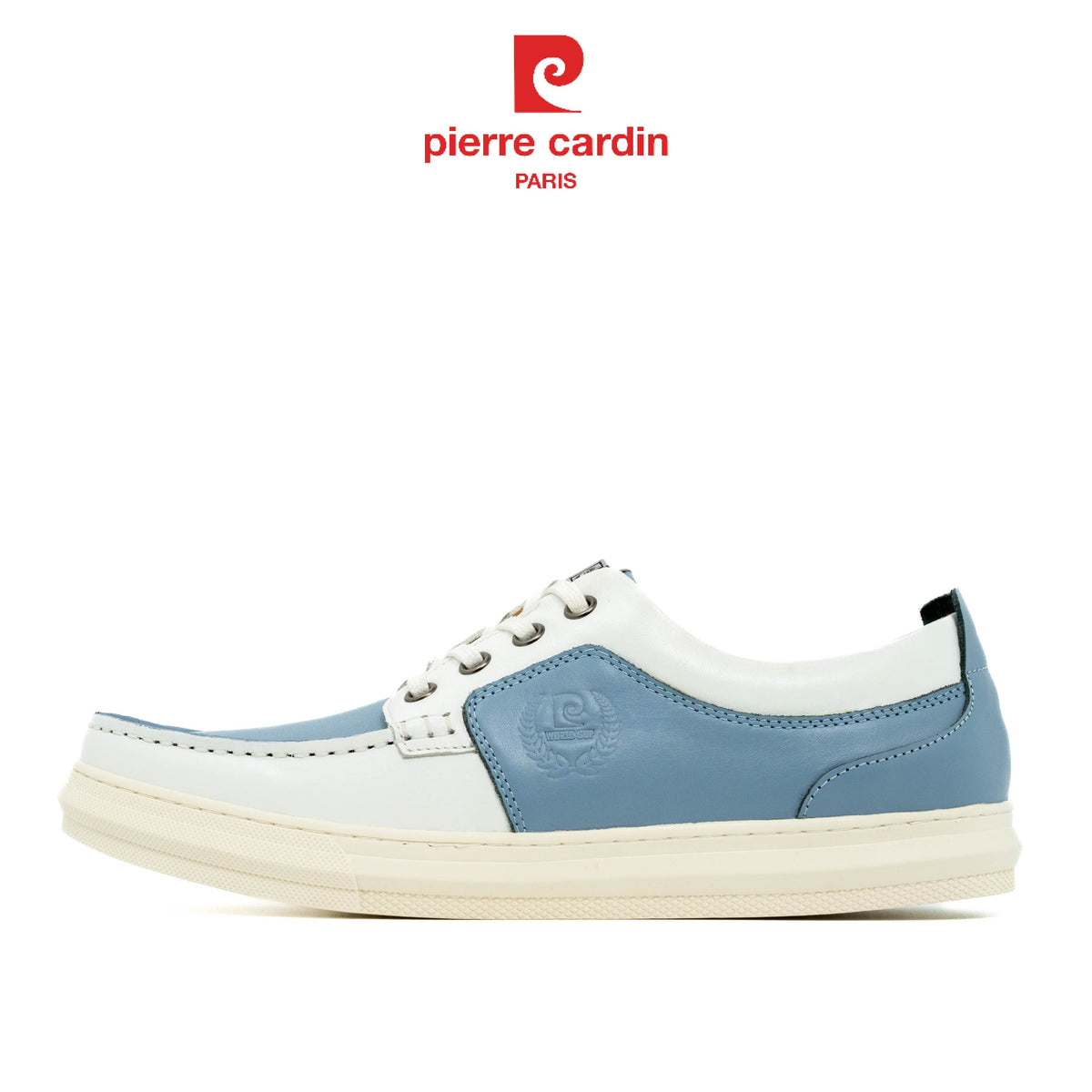 Men's Fashion Sneaker World Cup's Vancouver Pierre Cardin shoes 539