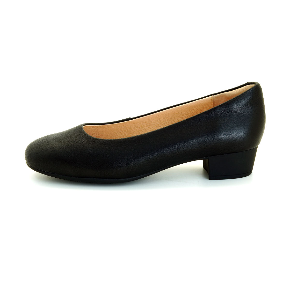 Pierre Cardin Lady Working Round Toe Shoes - 53ad146