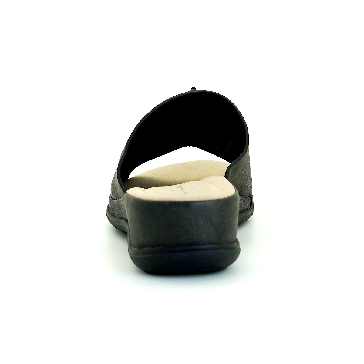 Pierre Cardin รองเท้าผู้หญิง รองเท้าแตะ รองเท้าแตะเพื่อสุขภาพ นุ่มสบาย ผลิตจากหนังแท้ สีฟ้า รุ่น 53BS150