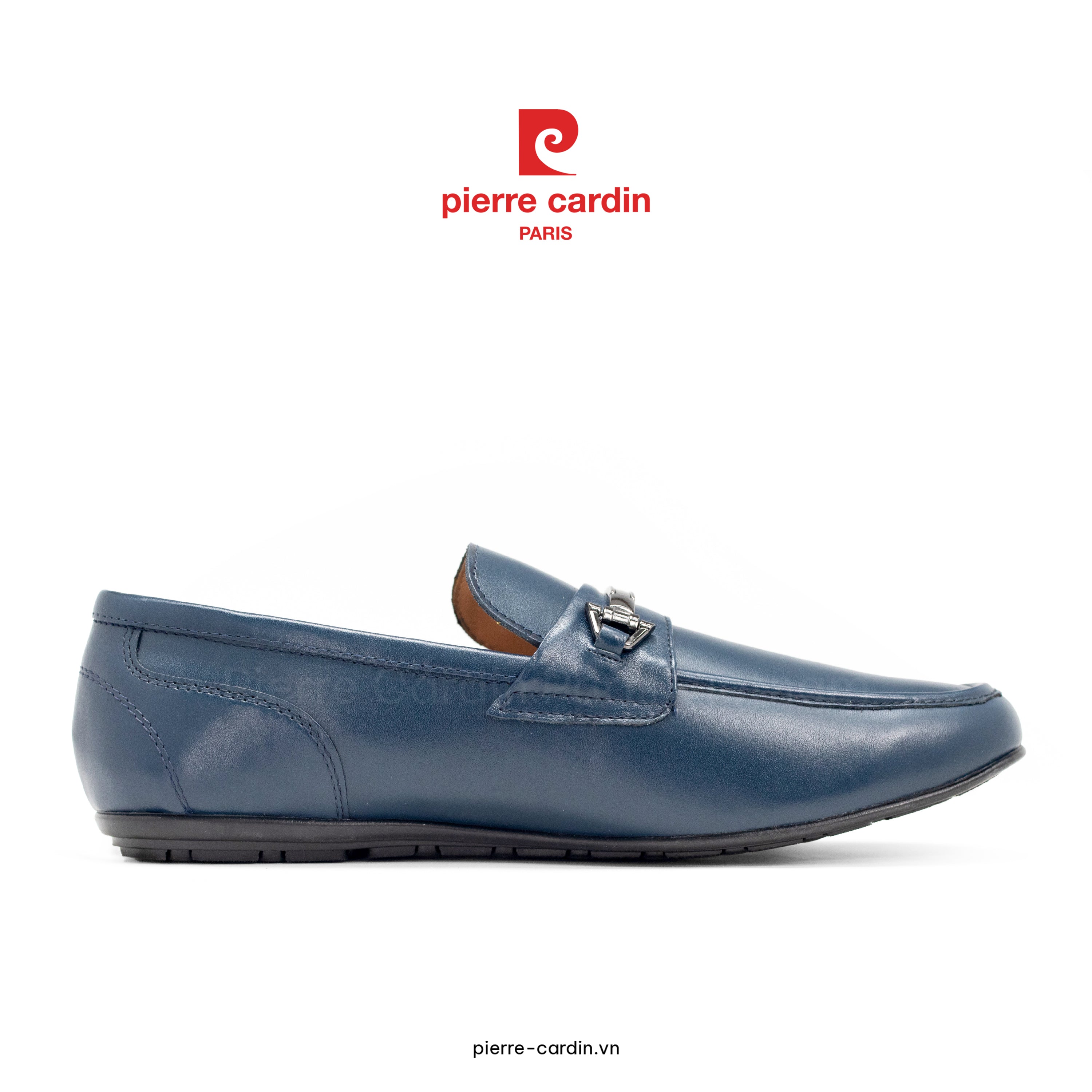 Pierre Cardin Business-casual Moccasins Shoes - PCMFWLI 529