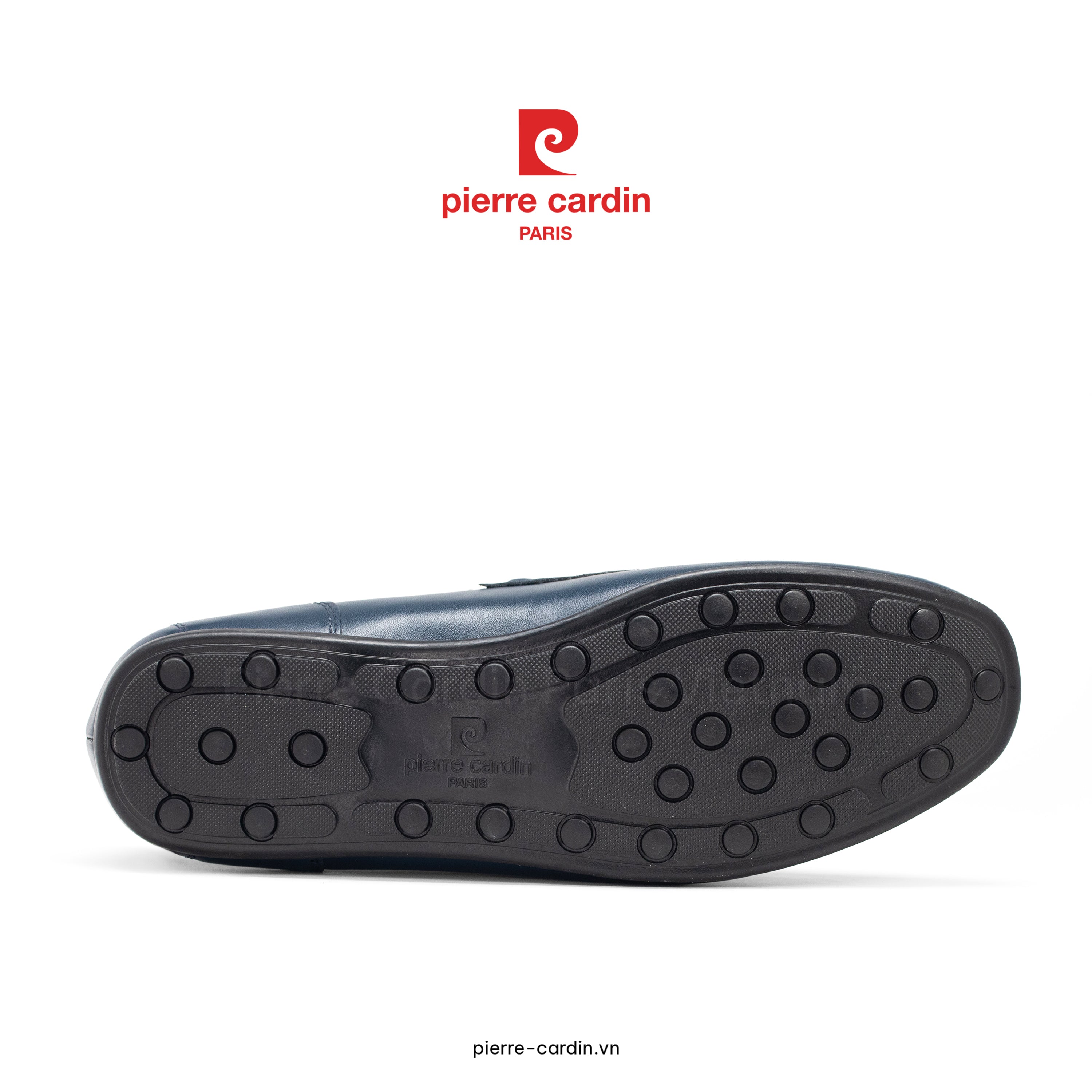 Pierre Cardin Business-casual Moccasins Shoes - PCMFWLI 529