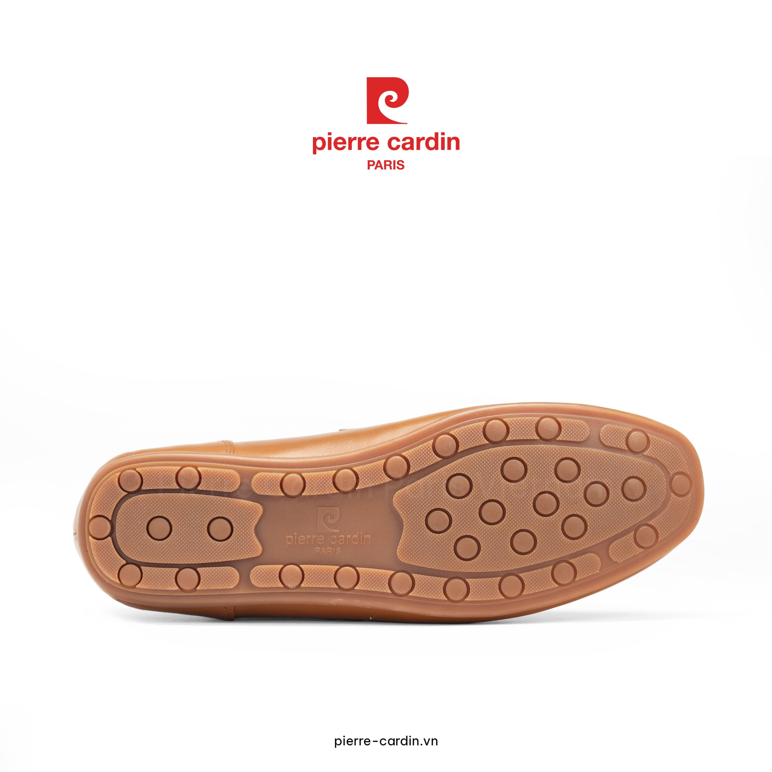 Pierre Cardin Business-casual Moccasins Shoes - PCMFWLI 529