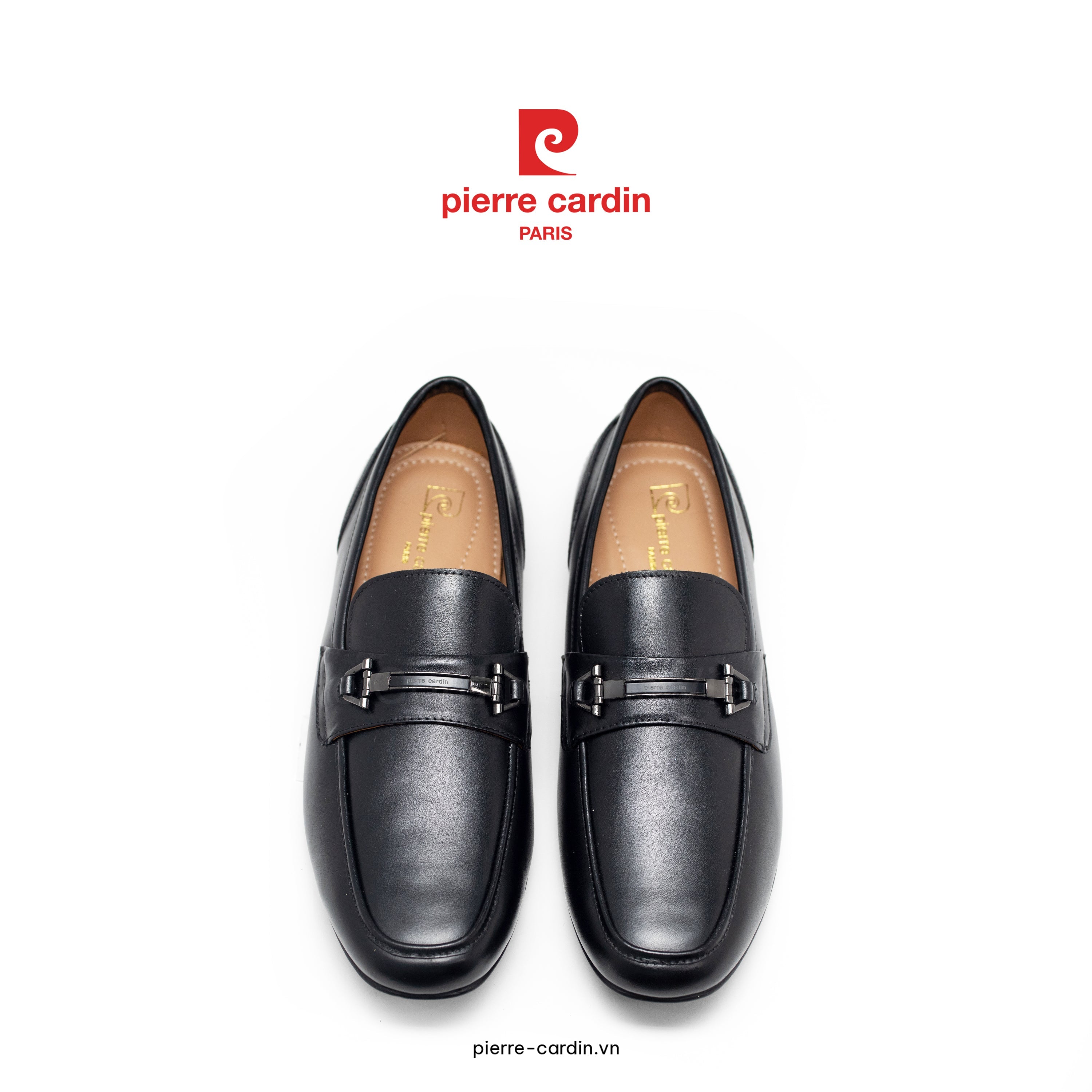 Pierre Cardin Business-casual Moccasins Shoes - PCMFWLI 529