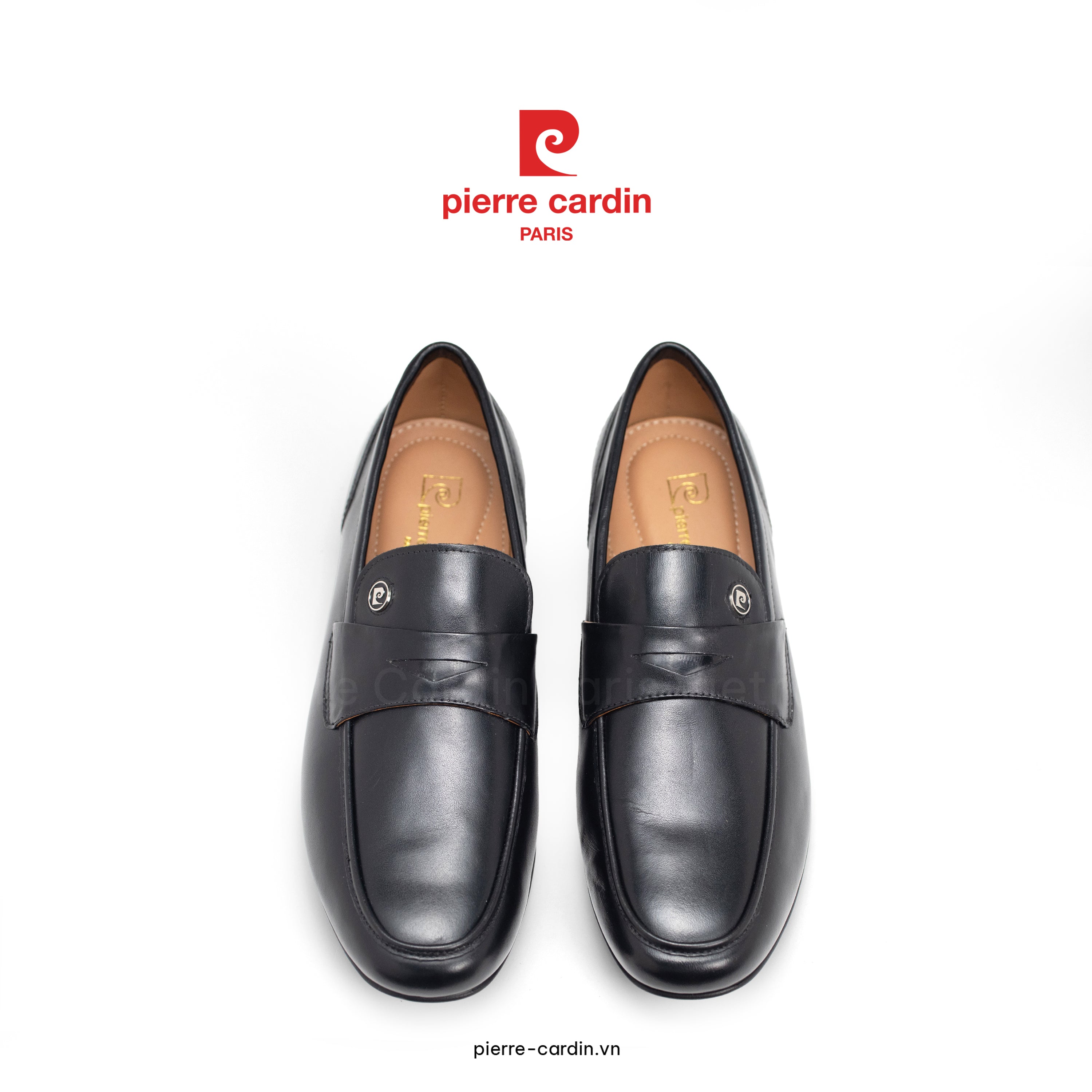 Pierre Cardin Business-casual Moccasins Shoes - PCMFWLI 528