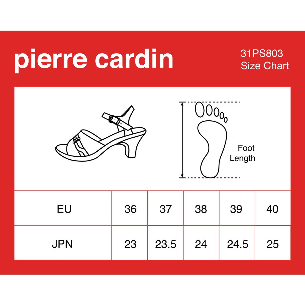 Pierre Cardin Lady Working Shoes - 31PS803