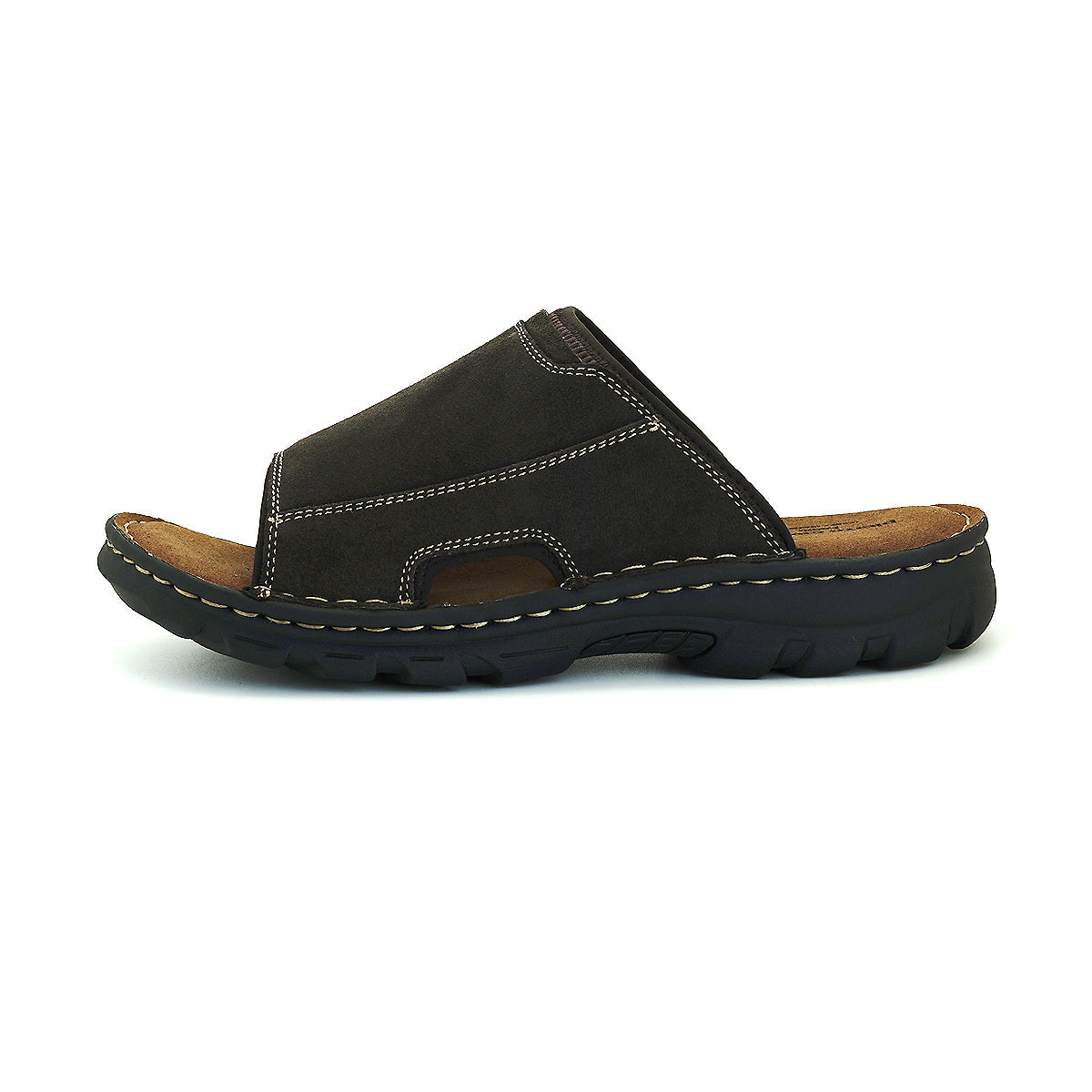 รองเท้าแตะผู้ชาย Pierre Cardin รองเท้าหนังแท้ สไตล์ลำลอง สวมใส่สบาย รุ่น 73BS156