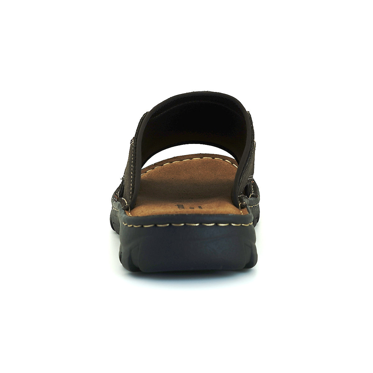 รองเท้าแตะผู้ชาย Pierre Cardin รองเท้าหนังแท้ สไตล์ลำลอง สวมใส่สบาย รุ่น 73BS156