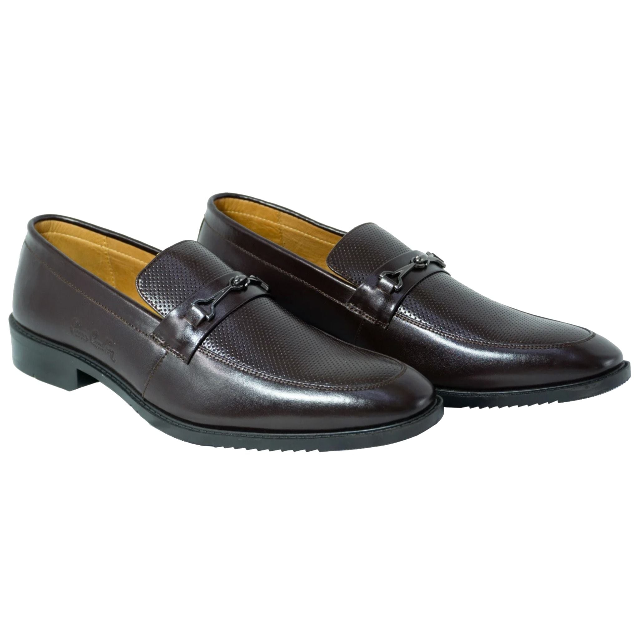 Pierre Cardin Horsebit Loafer Shoes 780