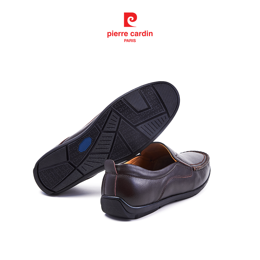 Pierre Cardin Vintage-style Moccasins Shoes 800