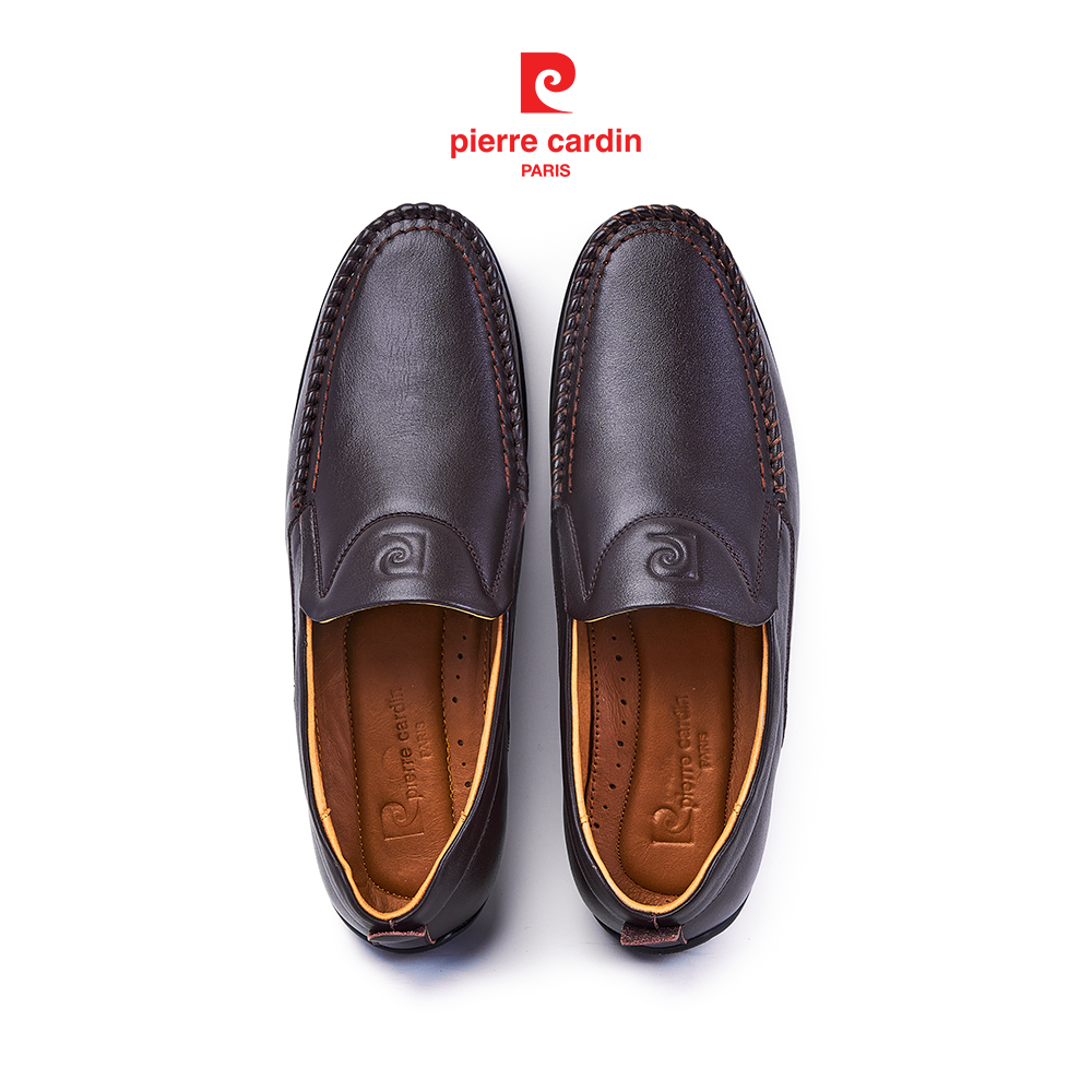 Pierre Cardin Vintage-style Moccasins Shoes 800