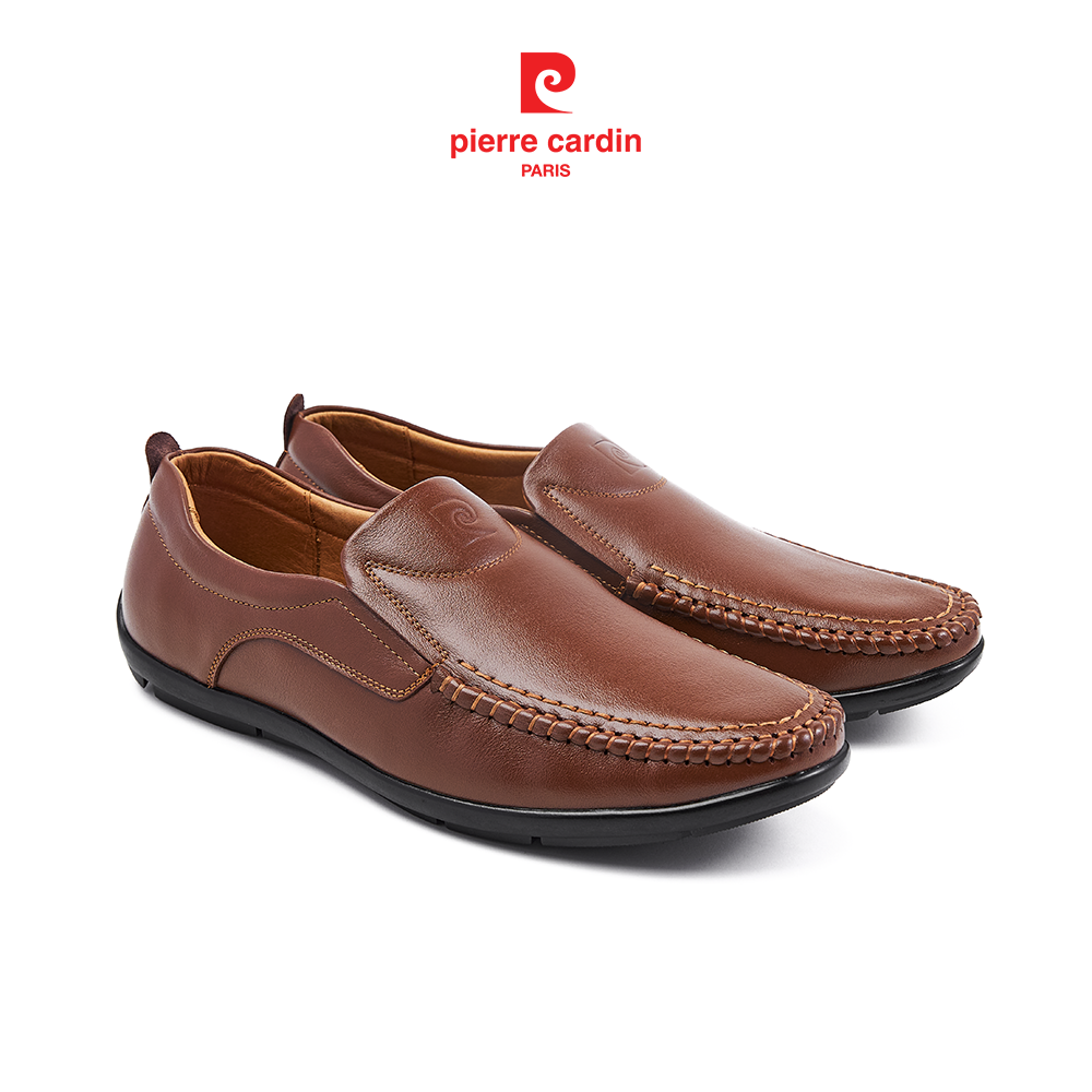 Pierre Cardin Vintage-style Moccasins Shoes 800