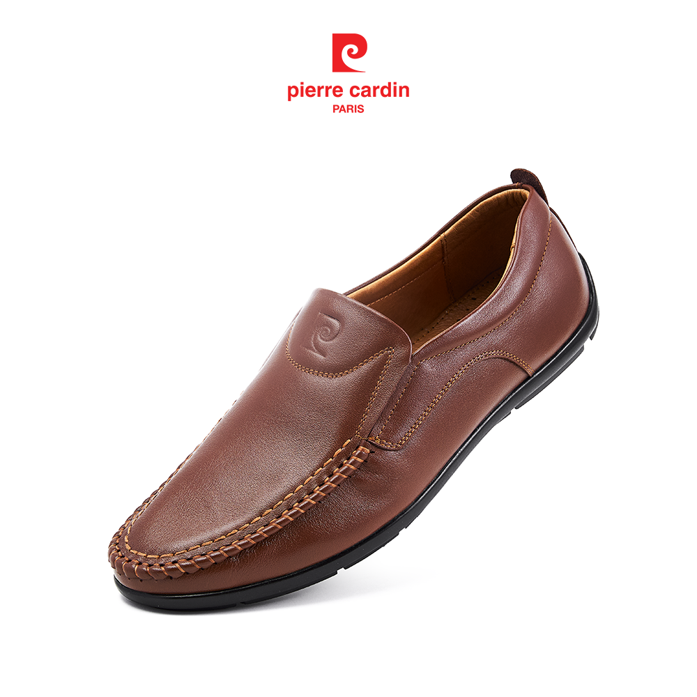Pierre Cardin Vintage-style Moccasins Shoes 800