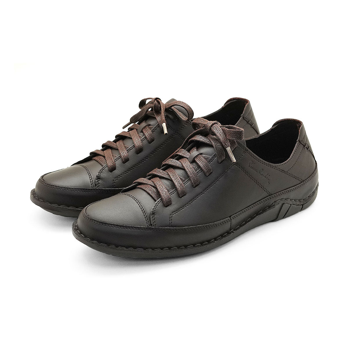 Pierre Cardin Men's Casual Leather Sneakers - 80AC135