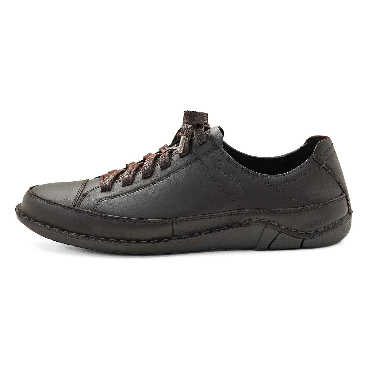 Pierre Cardin Men's Casual Leather Sneakers - 80AC135