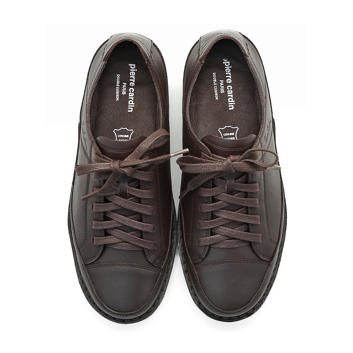 Pierre Cardin Men's Casual Leather Sneakers - 80AC135
