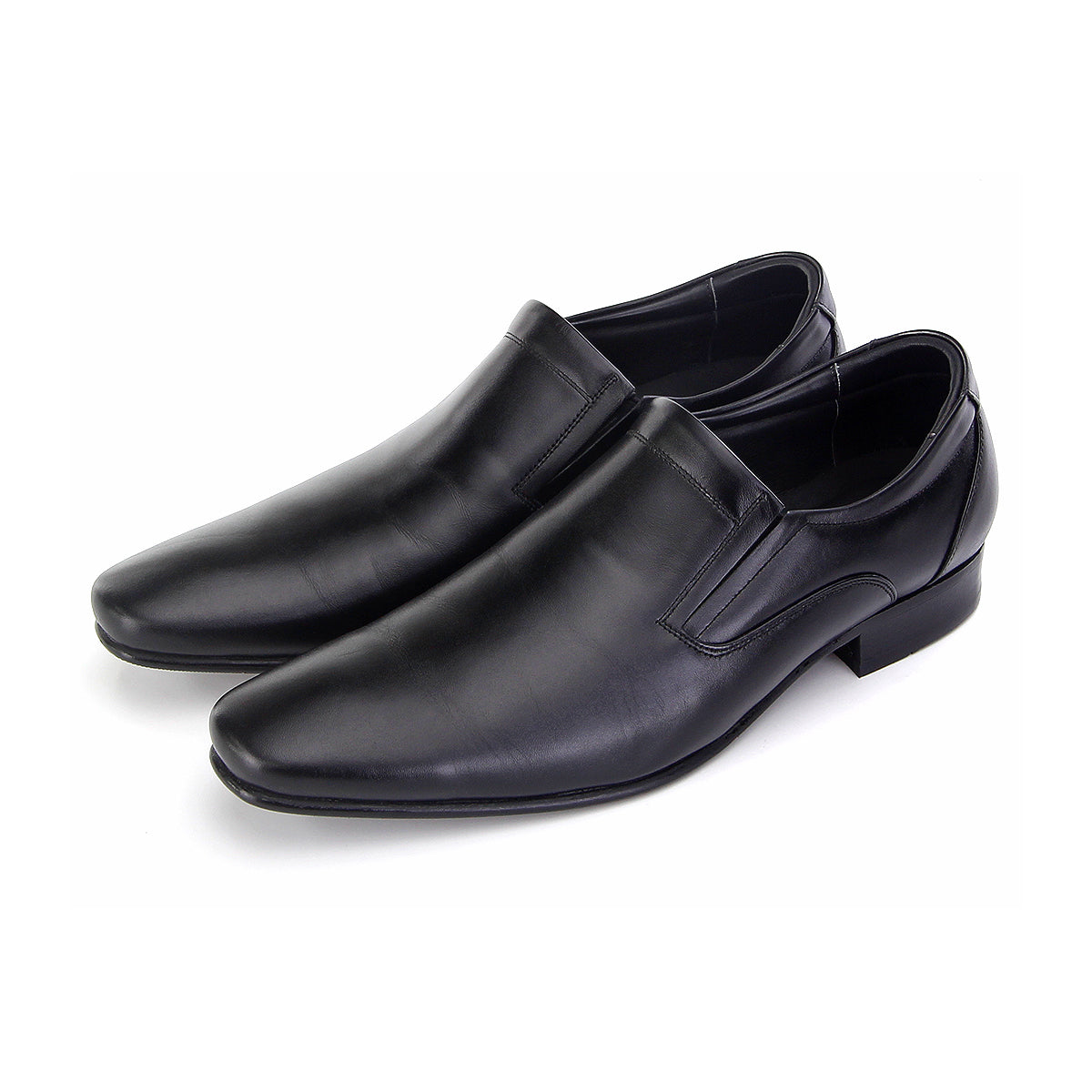 Pierre Cardin Modern-style Loafer Leather Shoes - 80TD118