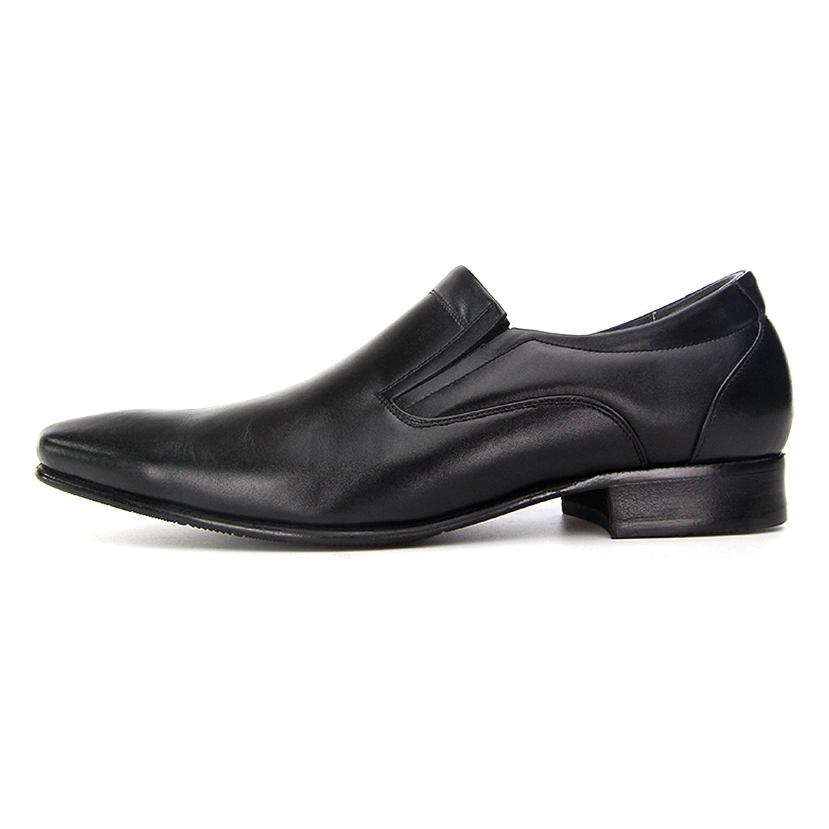 Pierre Cardin Modern-style Loafer Leather Shoes - 80TD118