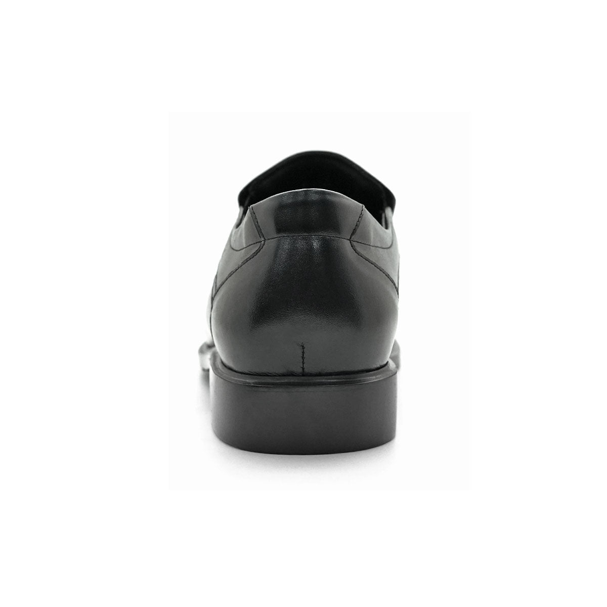 Pierre Cardin Plain Toe Loafer Leather Shoes - 80TD124