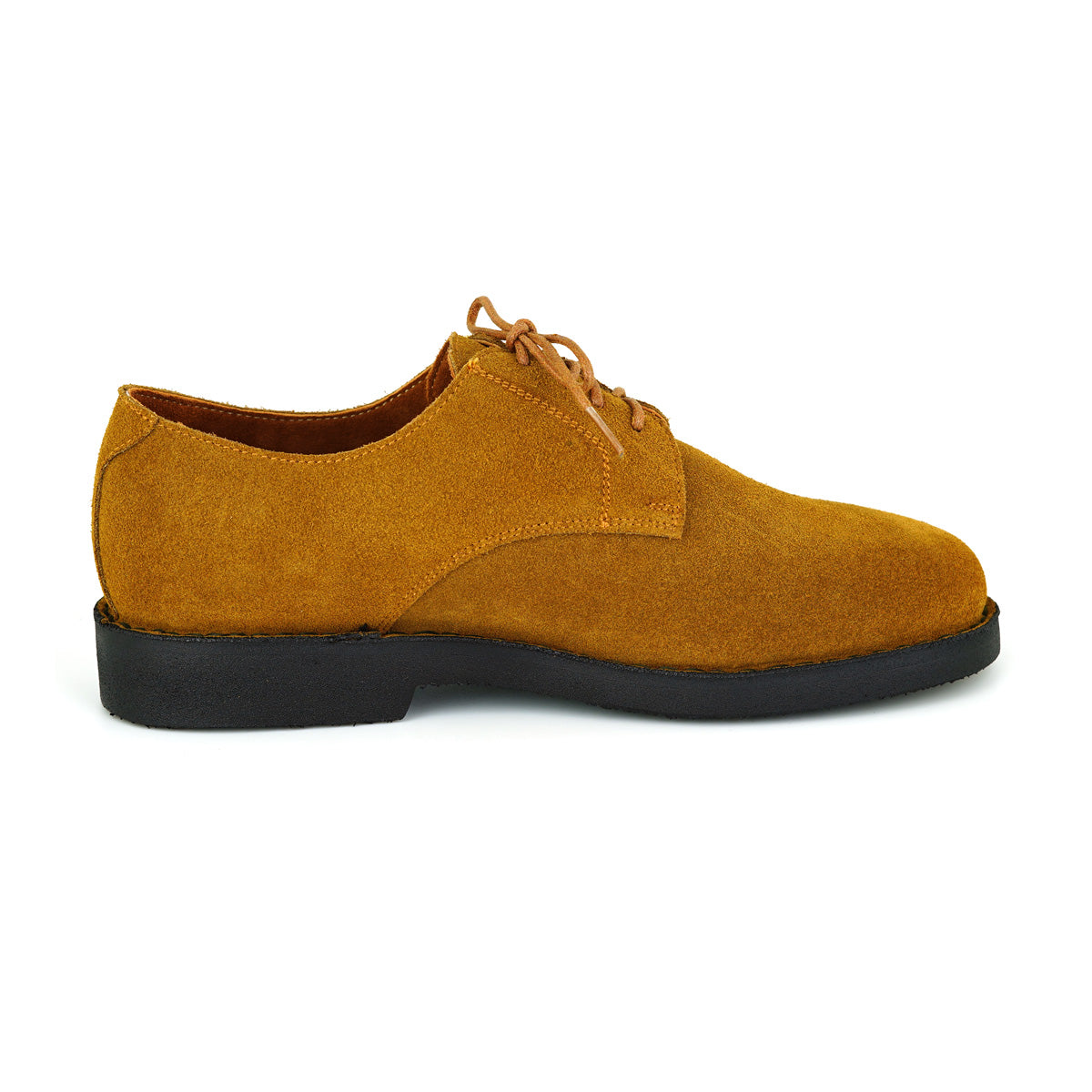 Pierre Cardin Suede-leather Evening Derby Shoes - 84JC168