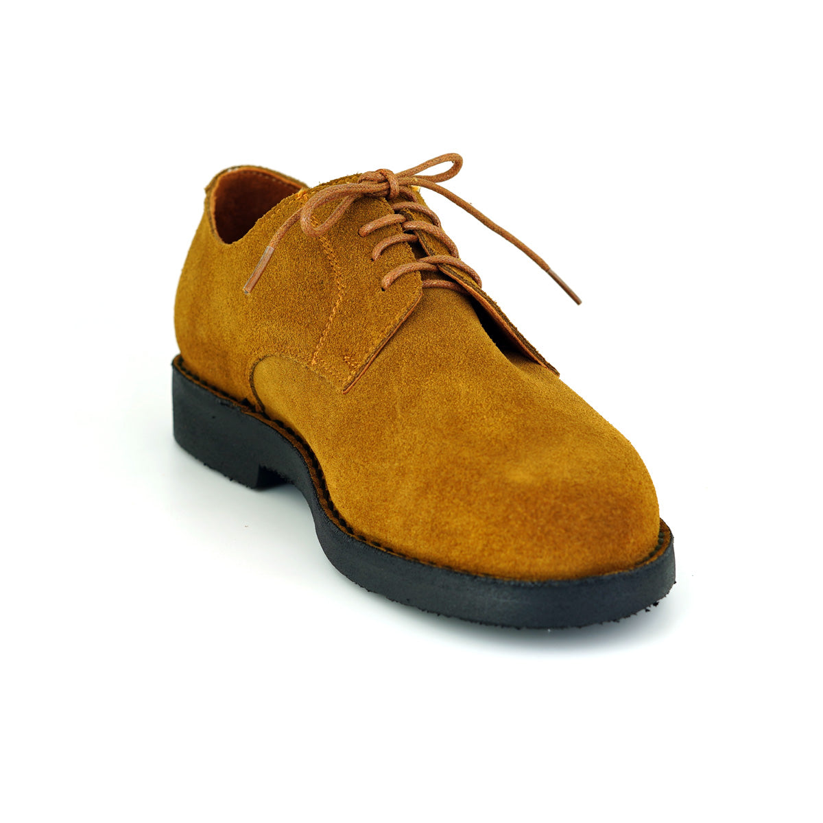 Pierre Cardin Suede-leather Evening Derby Shoes - 84JC168