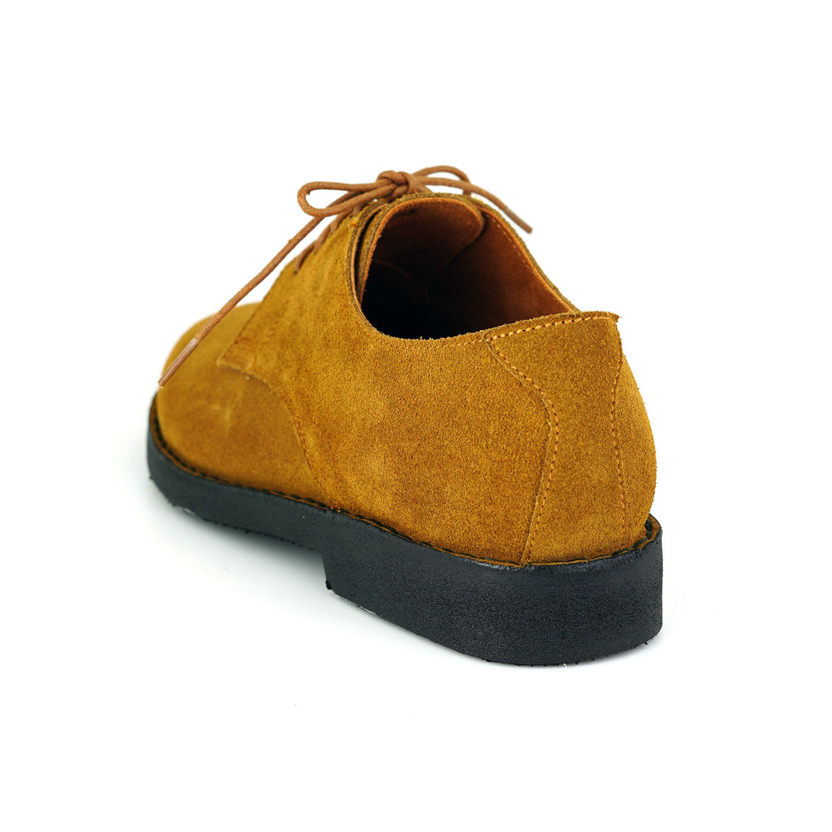 Pierre Cardin Suede-leather Evening Derby Shoes - 84JC168