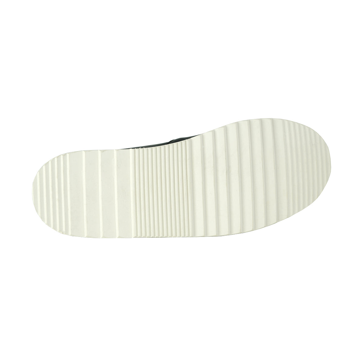 Pierre Cardin รองเท้าผู้ชาย รองเท้าบูท รองเท้าแบบสวมข้อสั้น, นุ่มสบาย ผลิตจากหนังแท้ สีดำ รุ่น 84JC176