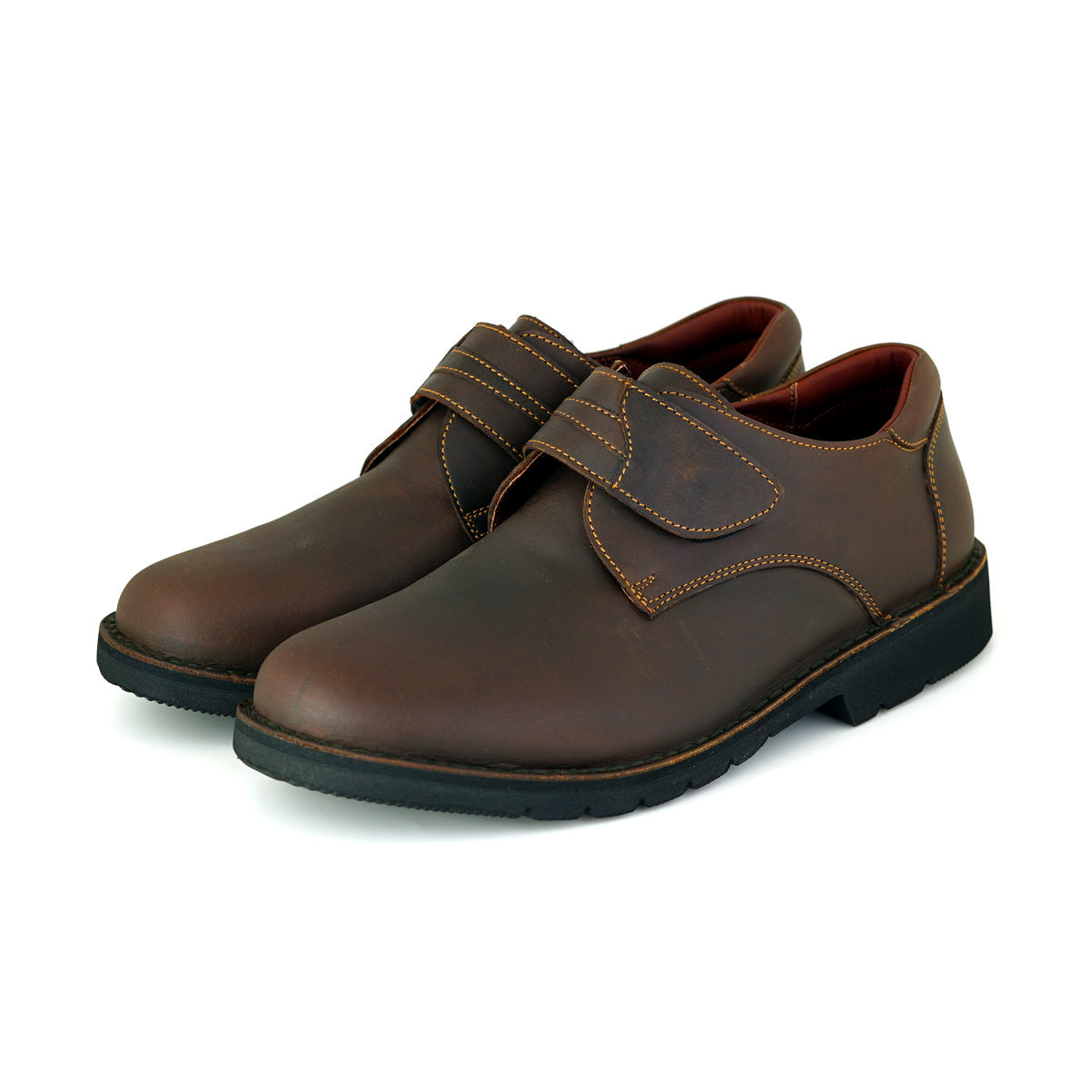 Pierre Cardin Fashion Derby Shoes - 84JC177