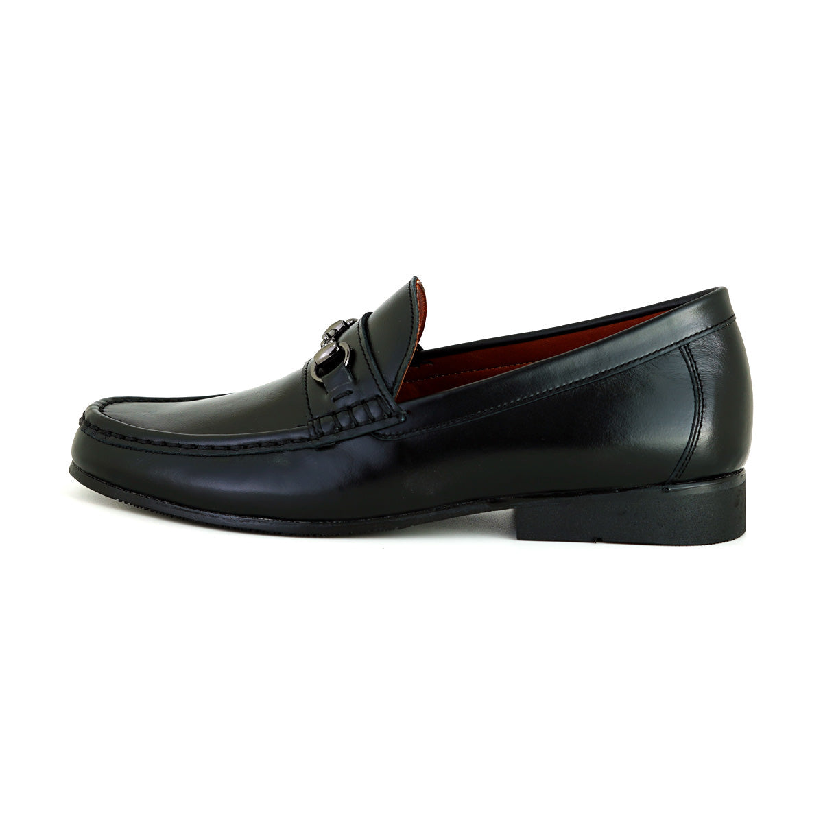 Pierre Cardin Men's Horsebit Loafer Shoes - 84JD175